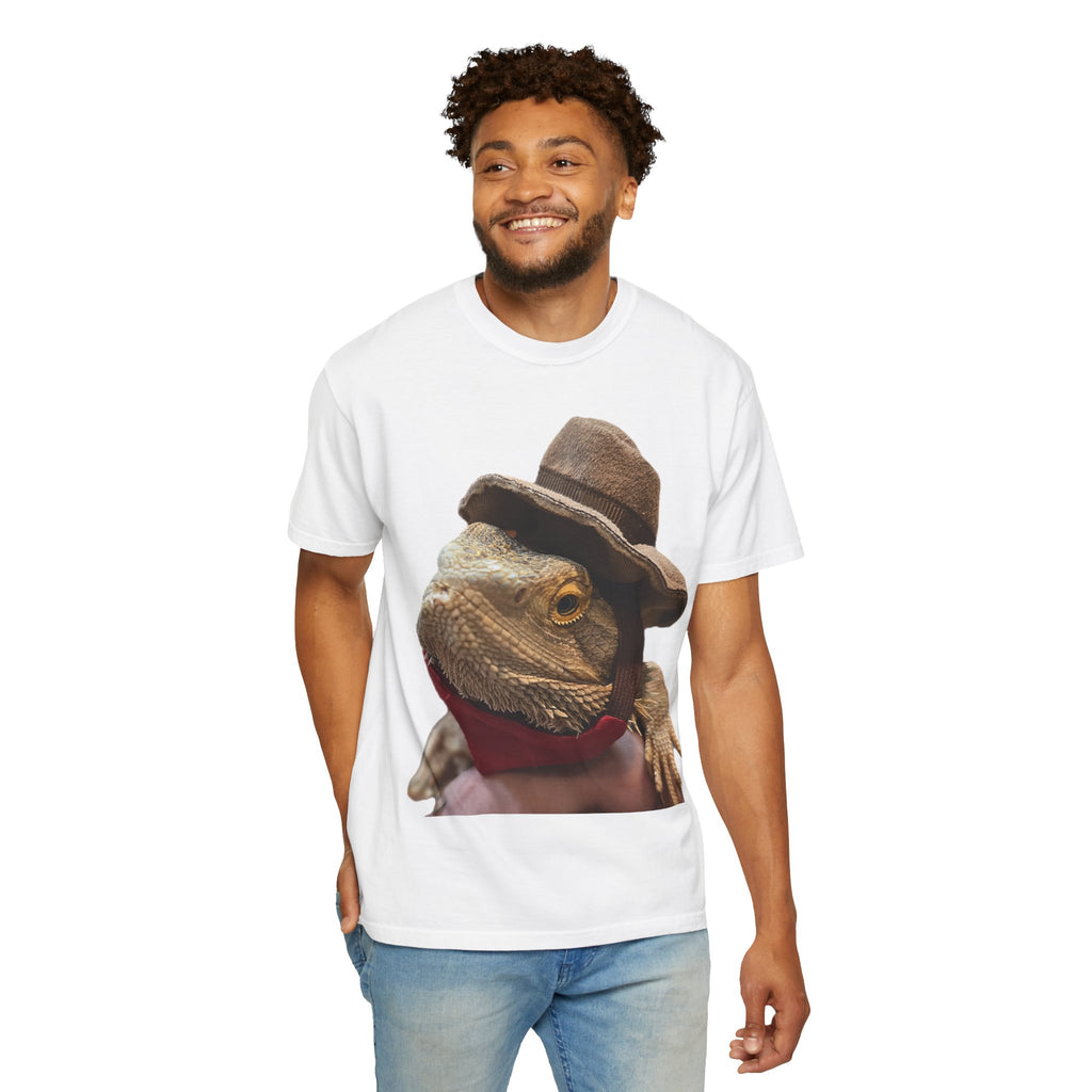 Cowboy Hercules Unisex T-shirt