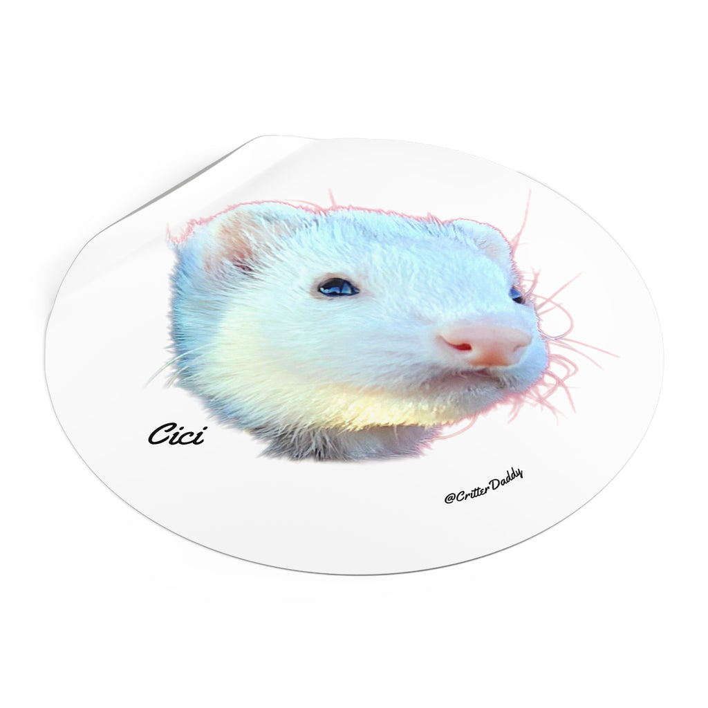 Cici Sticker