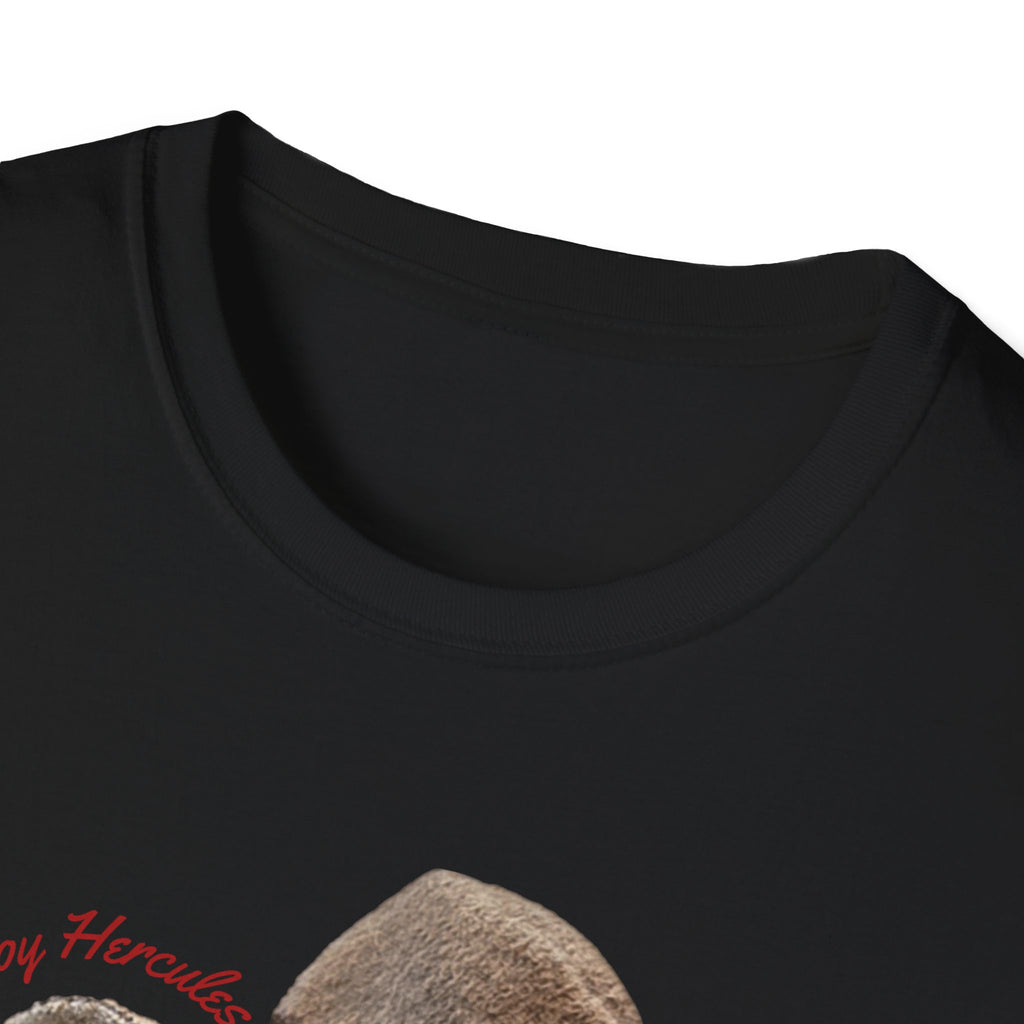 Cowboy Hercules T-Shirt
