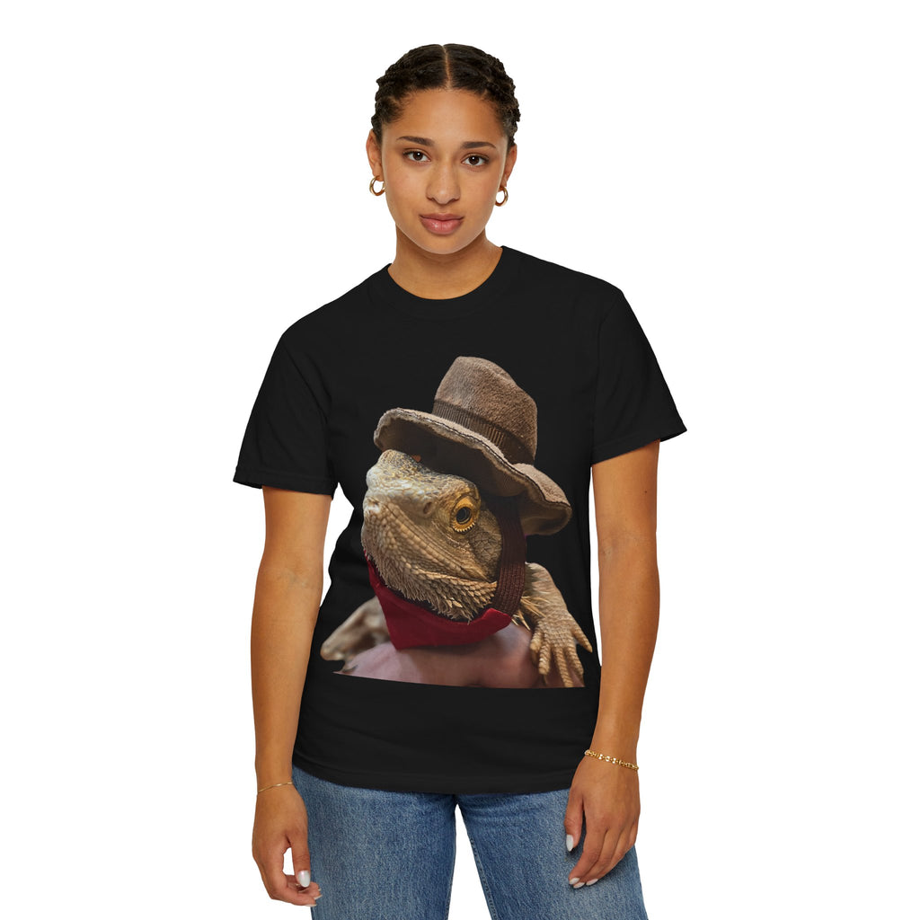 Cowboy Hercules Unisex T-shirt
