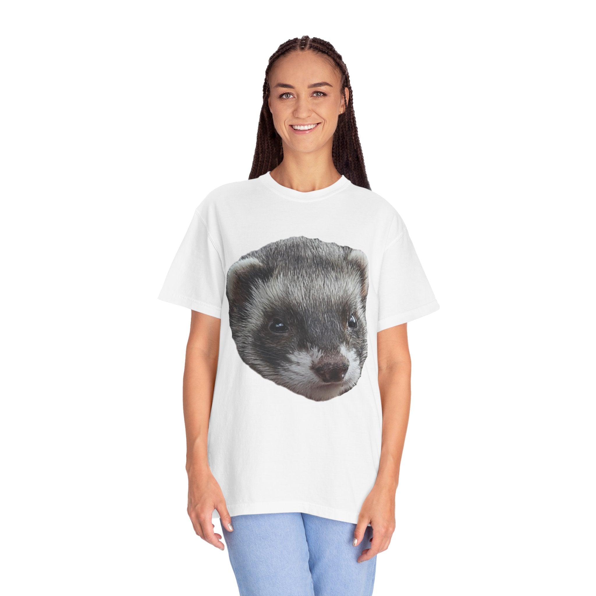 Lucy Big Head T-shirt
