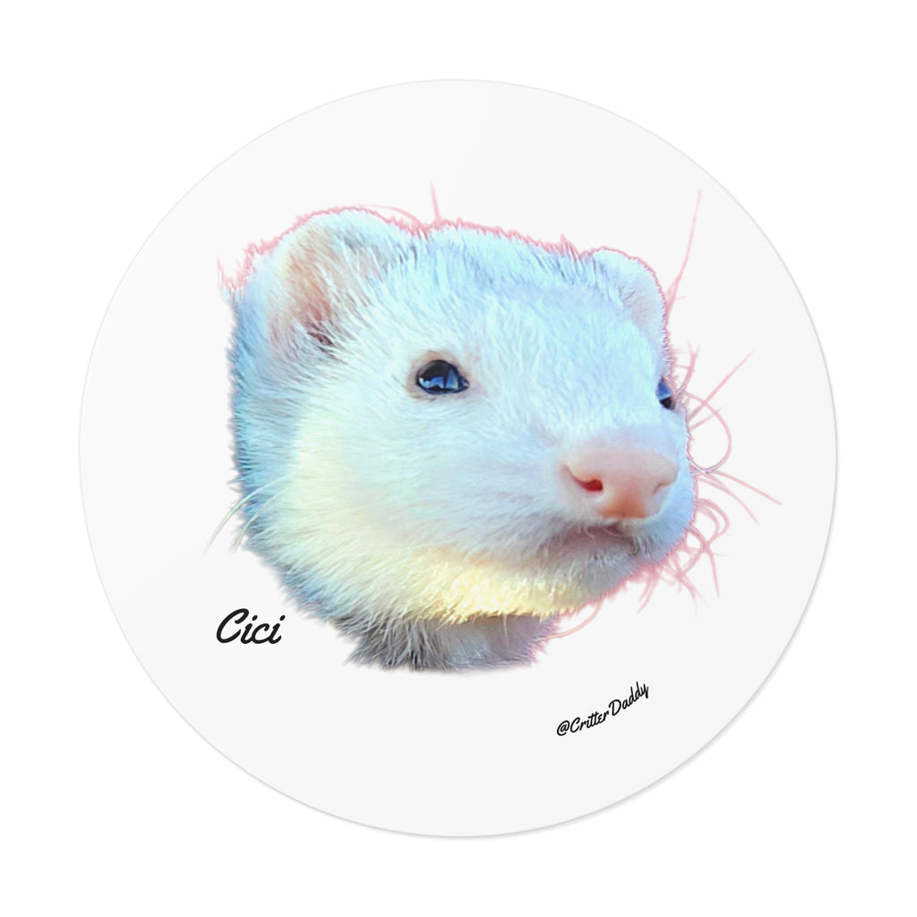 Cici Sticker