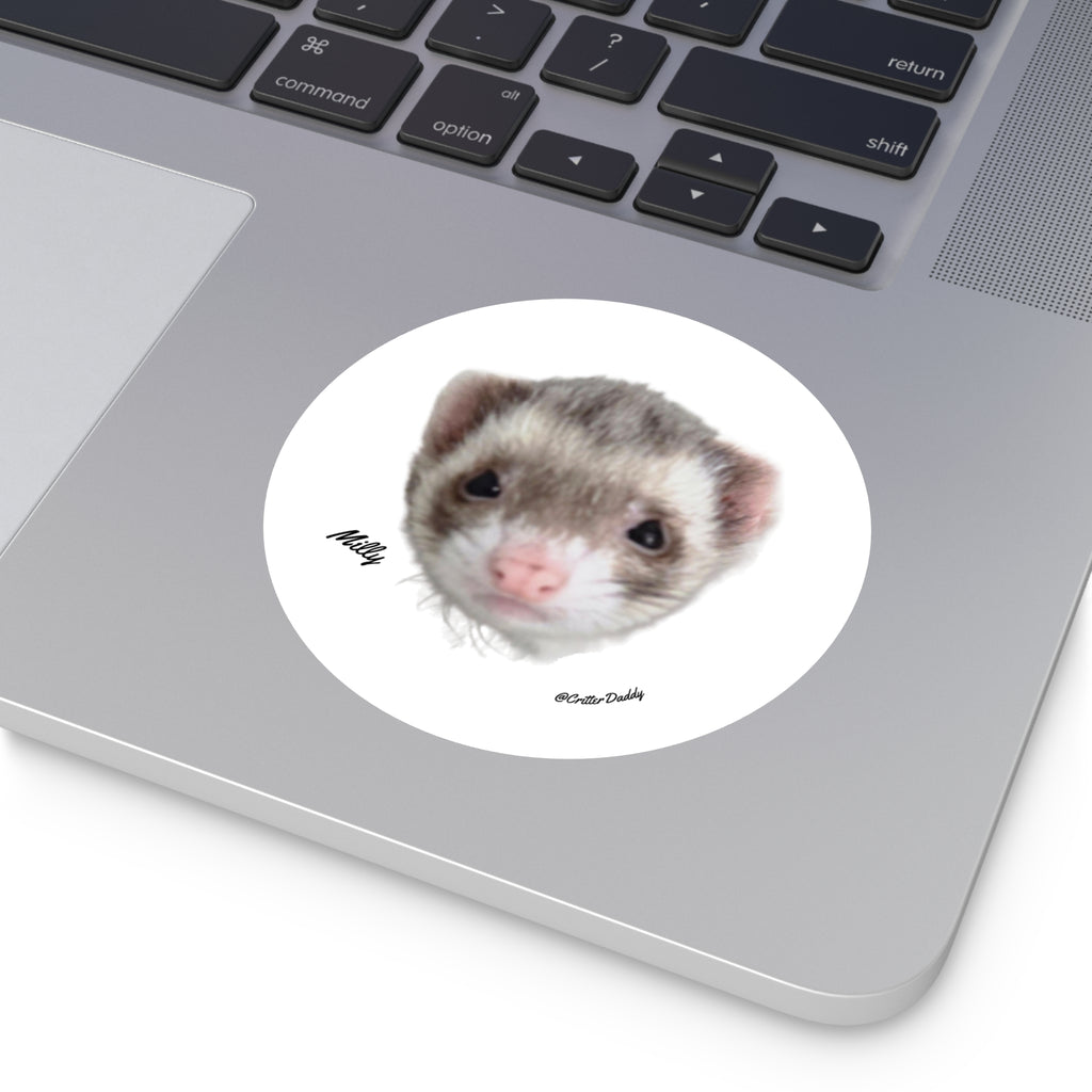 Milly Sticker