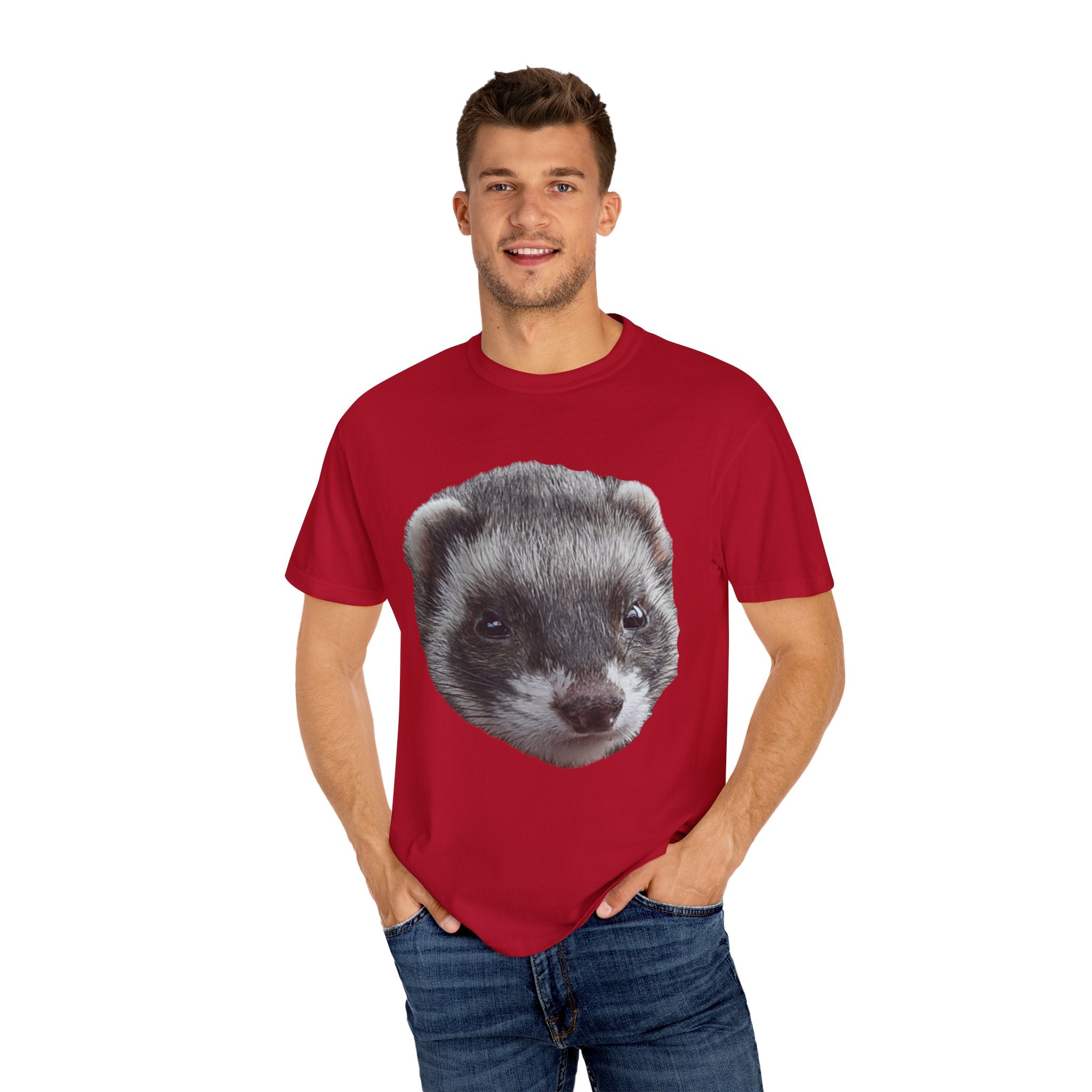 Lucy Big Head T-shirt