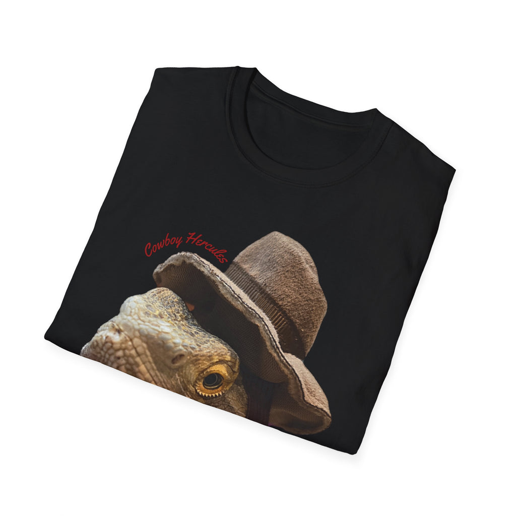 Cowboy Hercules T-Shirt