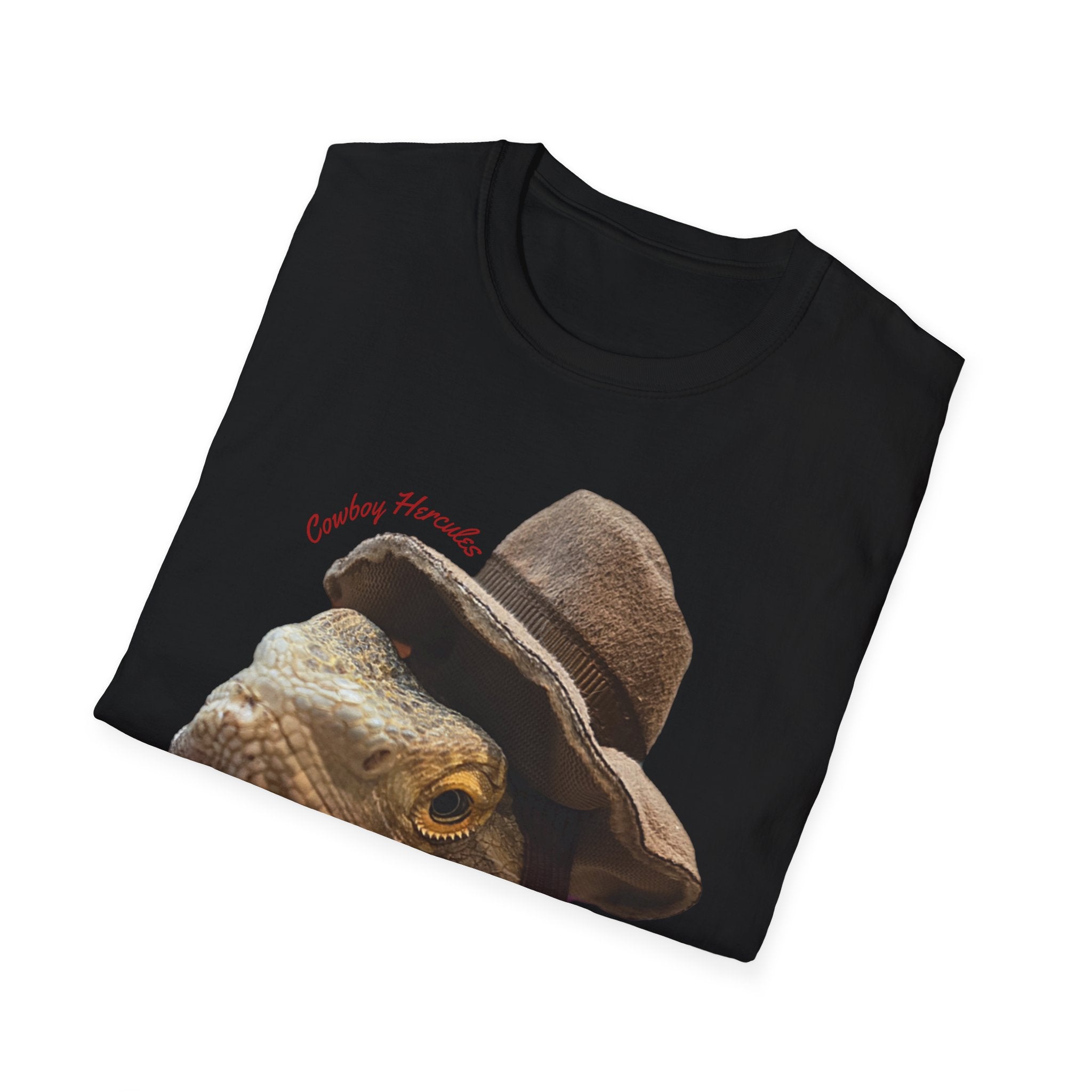 Cowboy Hercules T-Shirt