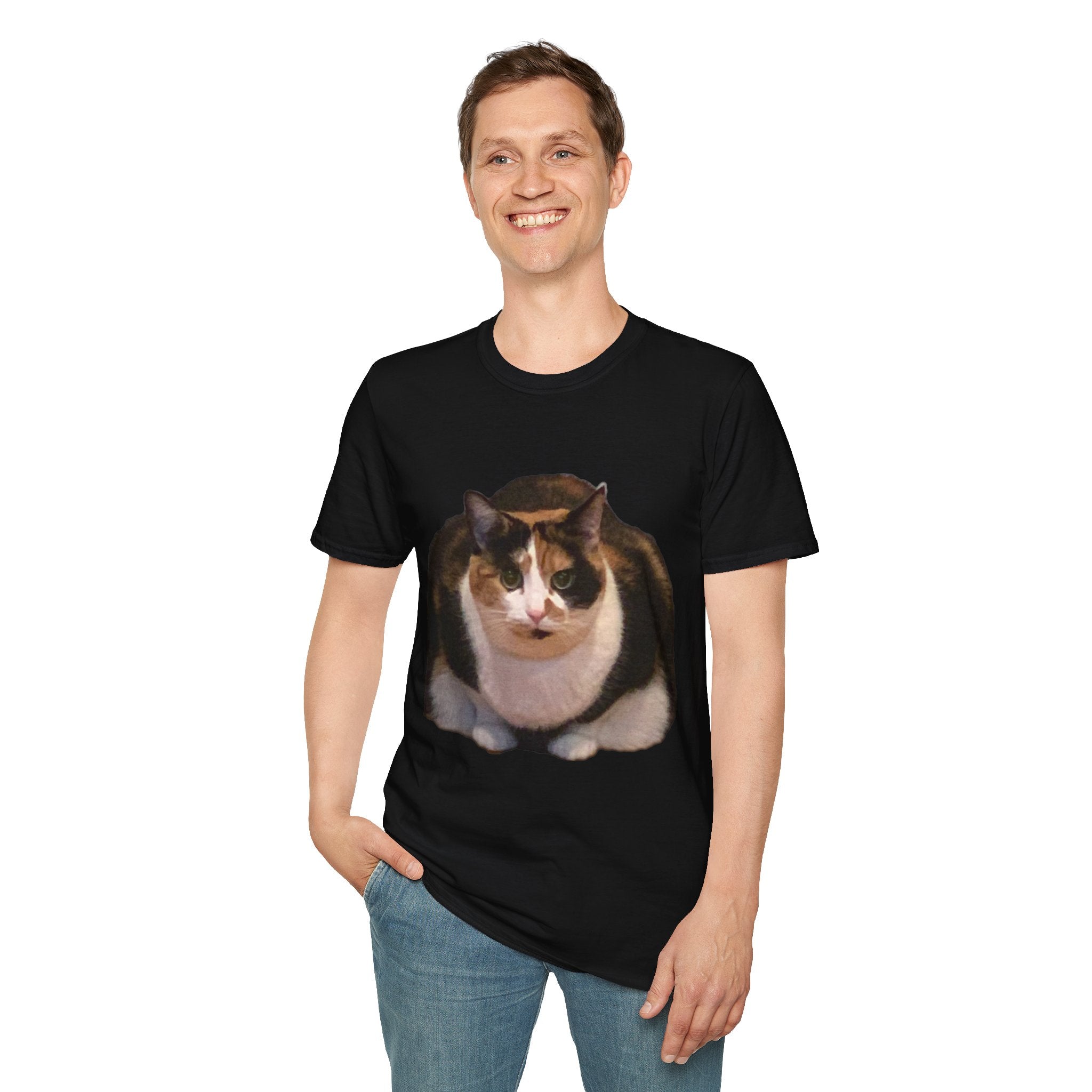 Noodle Cat Shirt