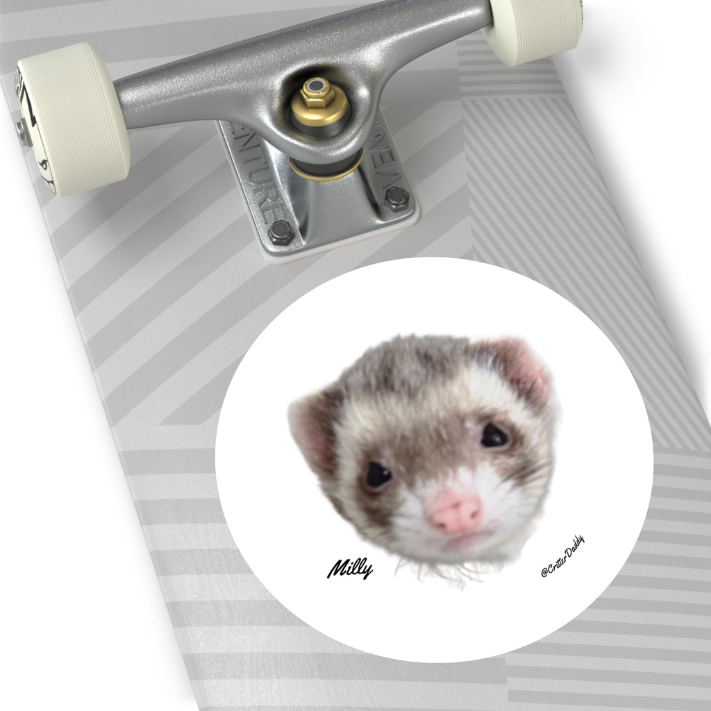 Milly Sticker