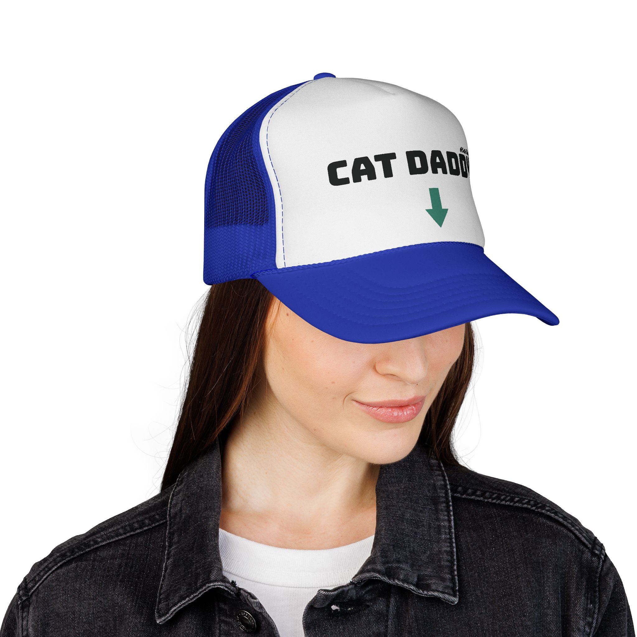 Cat Daddy Hat