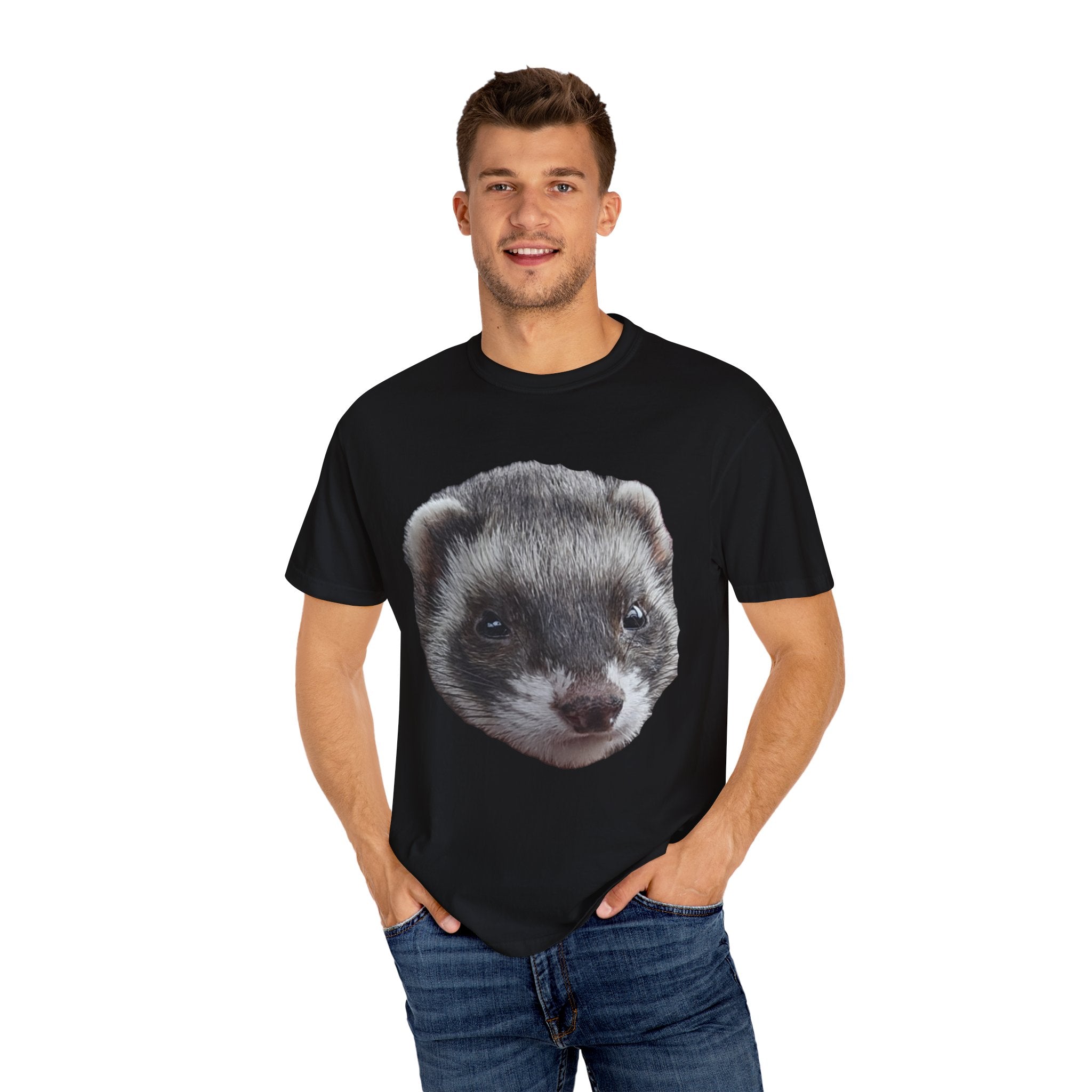 Lucy Big Head T-shirt