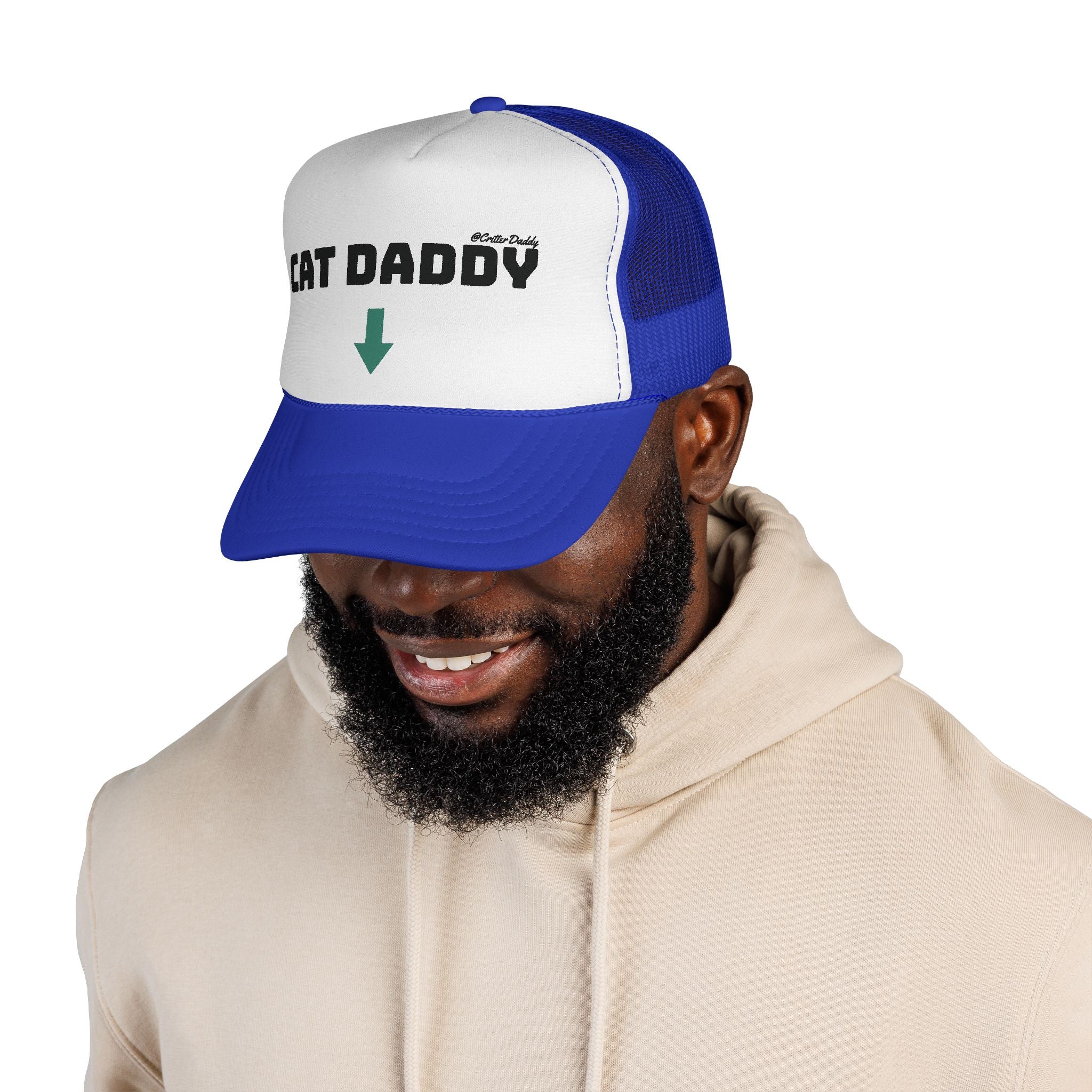 Cat Daddy Hat