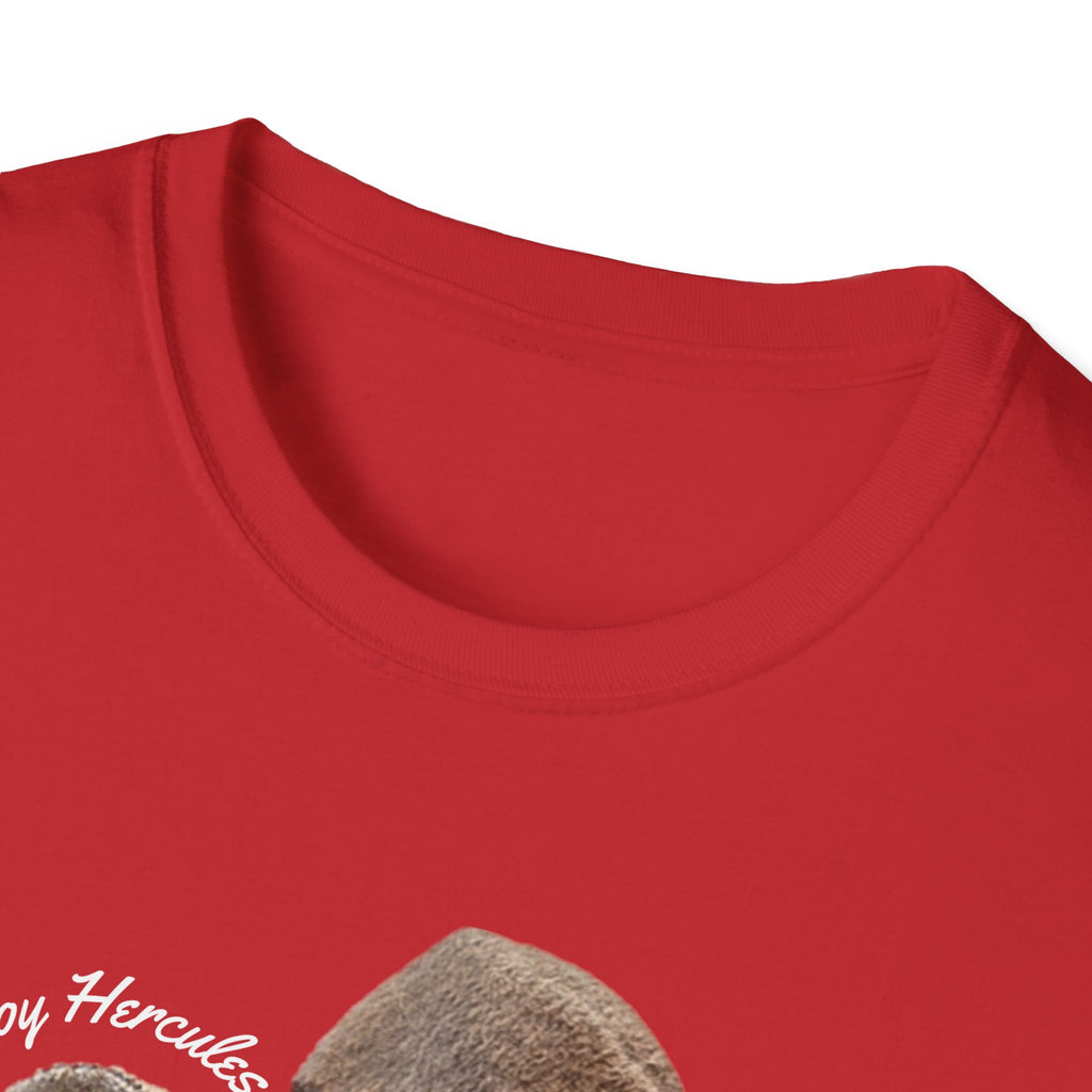 Cowboy Hercules T-Shirt