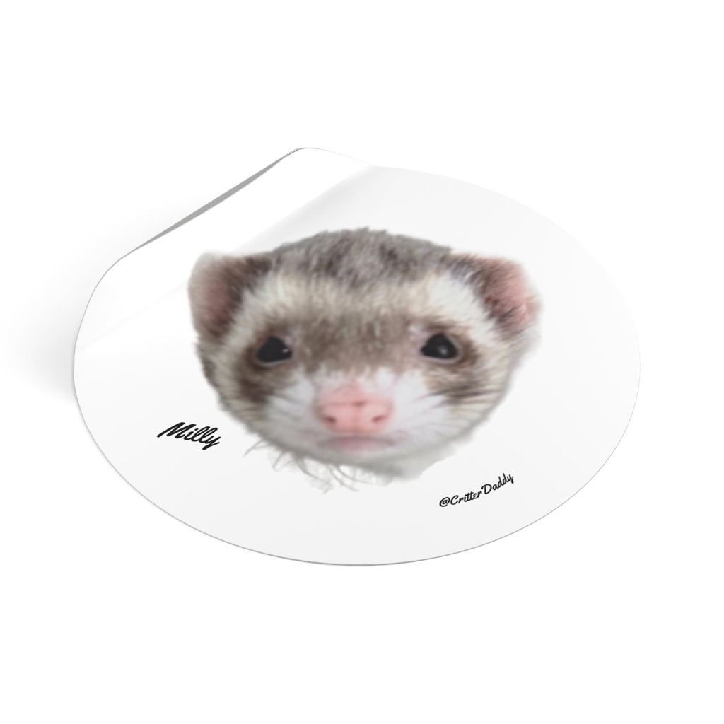 Milly Sticker