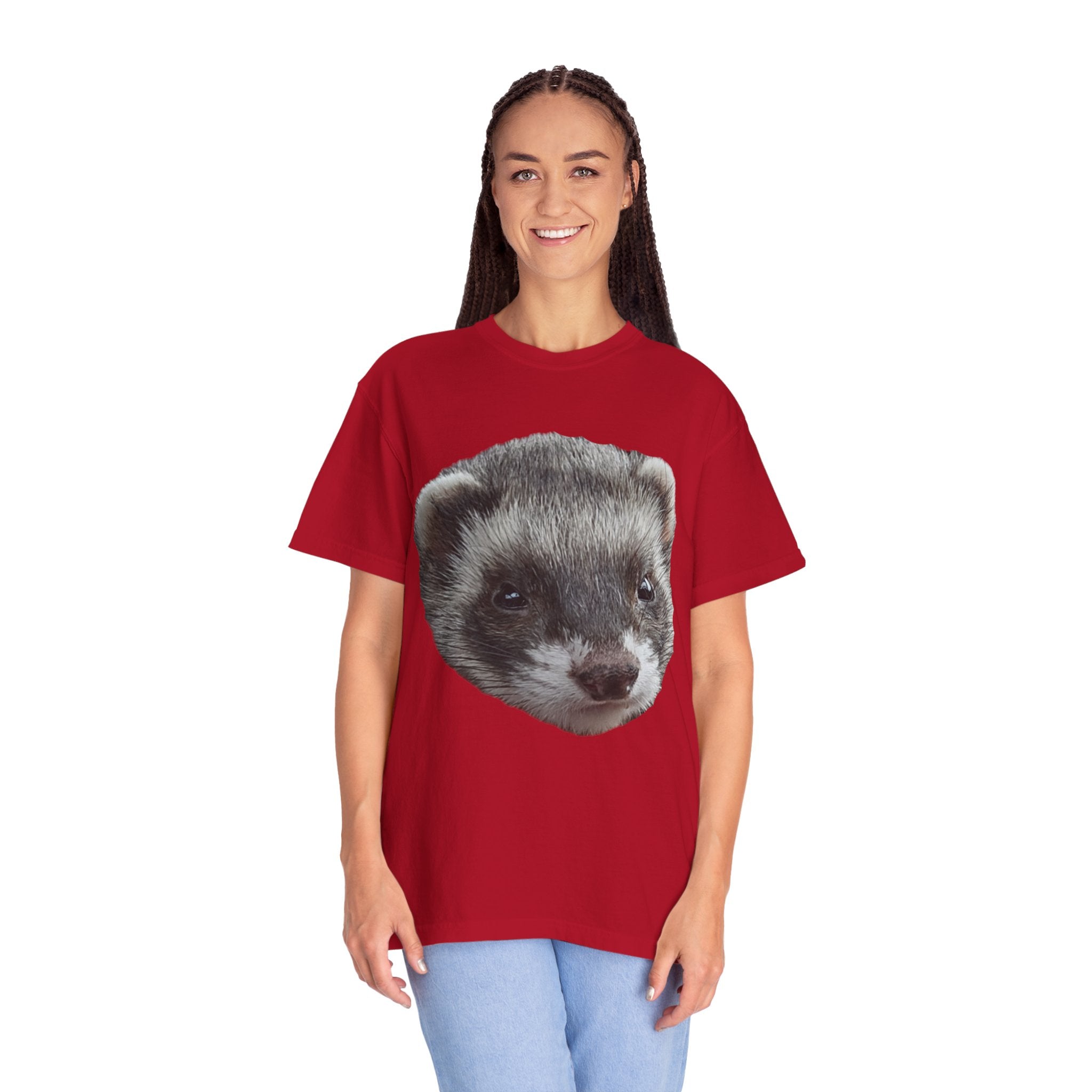 Lucy Big Head T-shirt