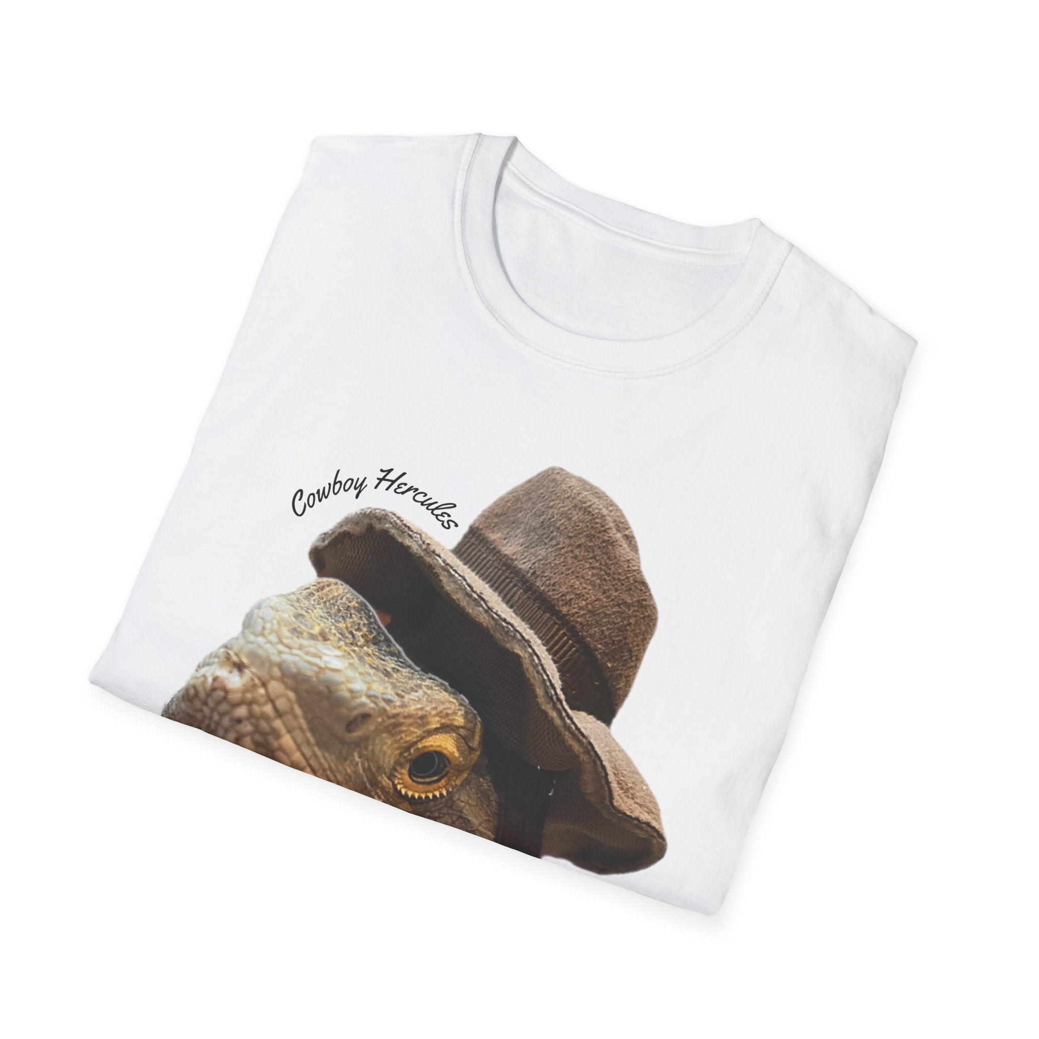 Cowboy Hercules T-Shirt