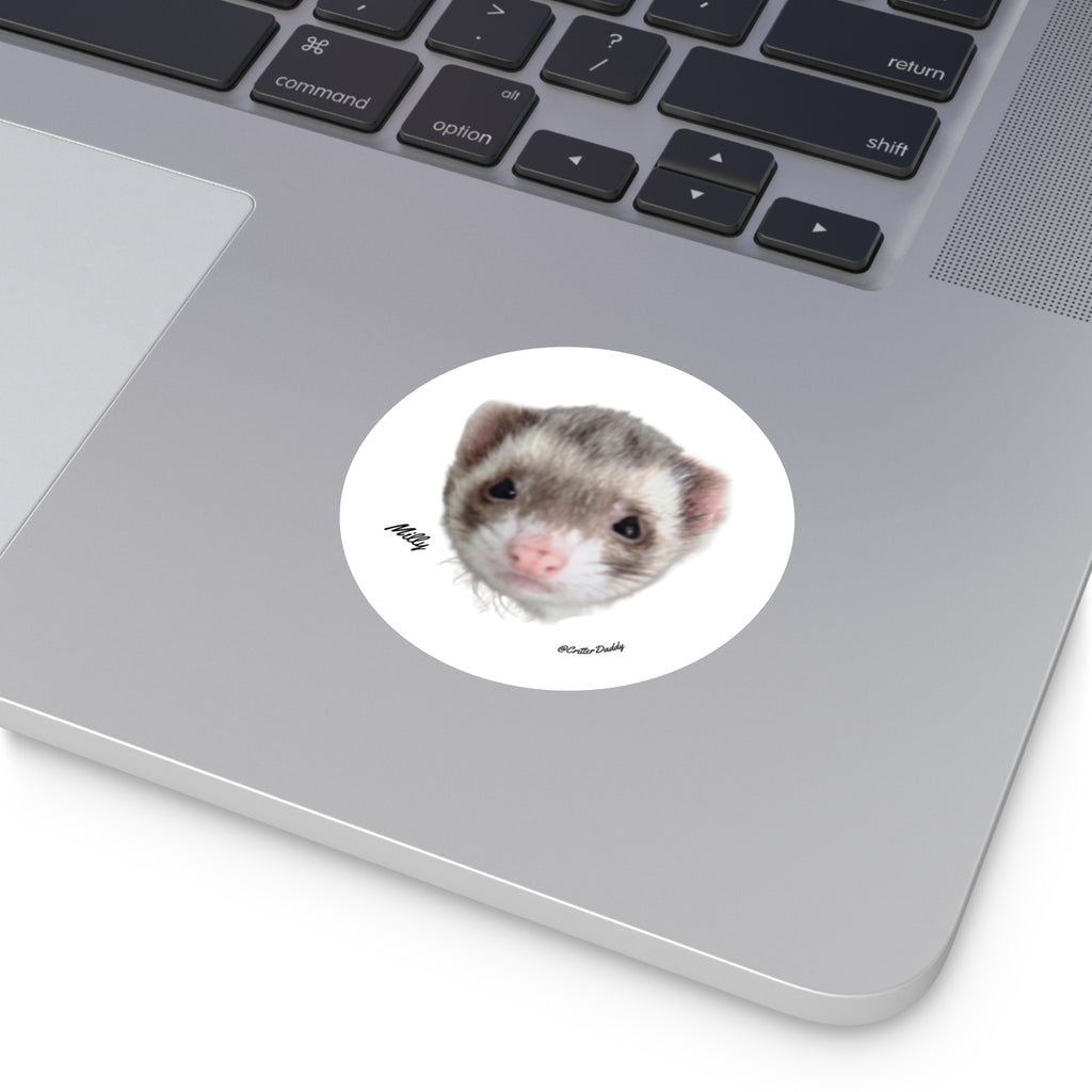 Milly Sticker