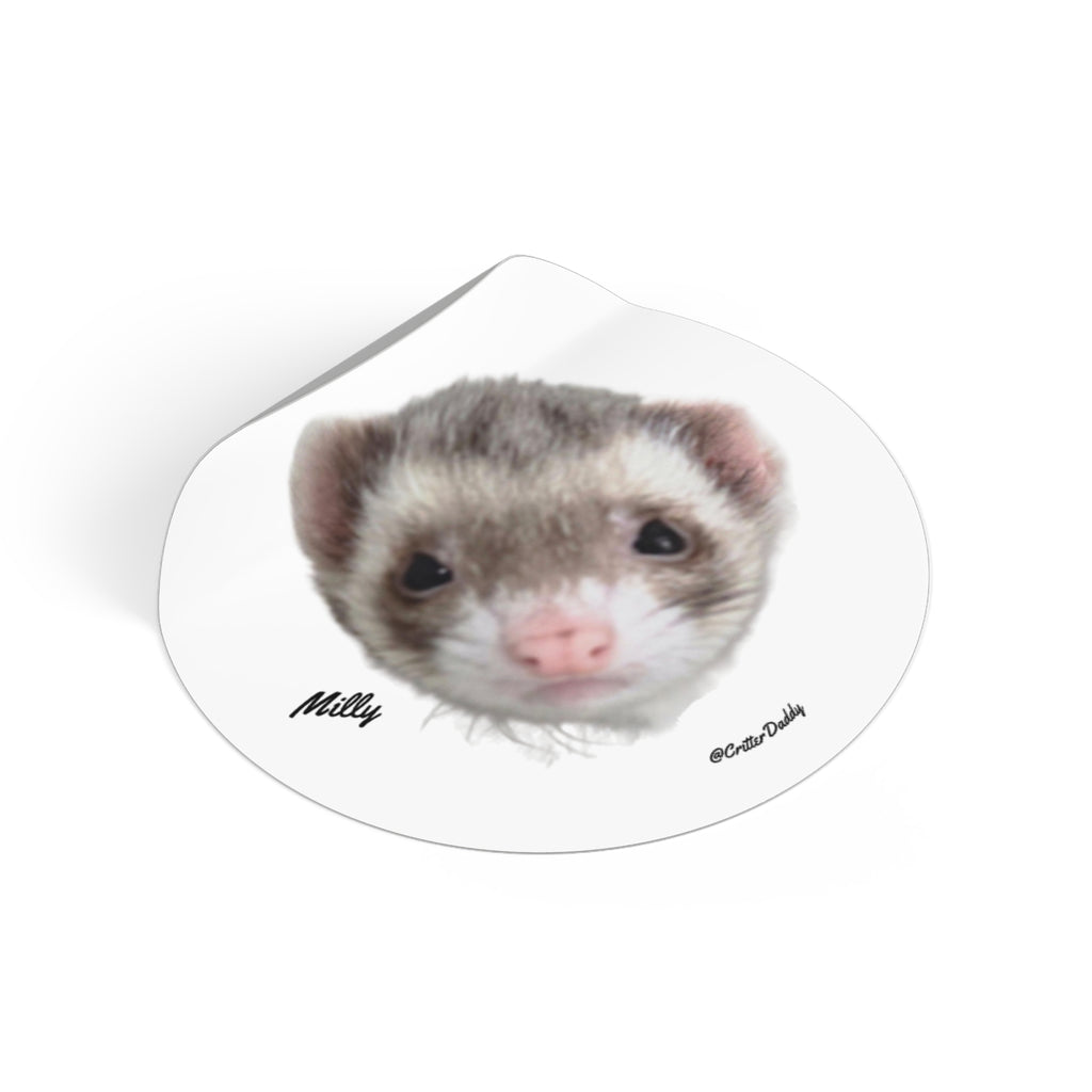 Milly Sticker