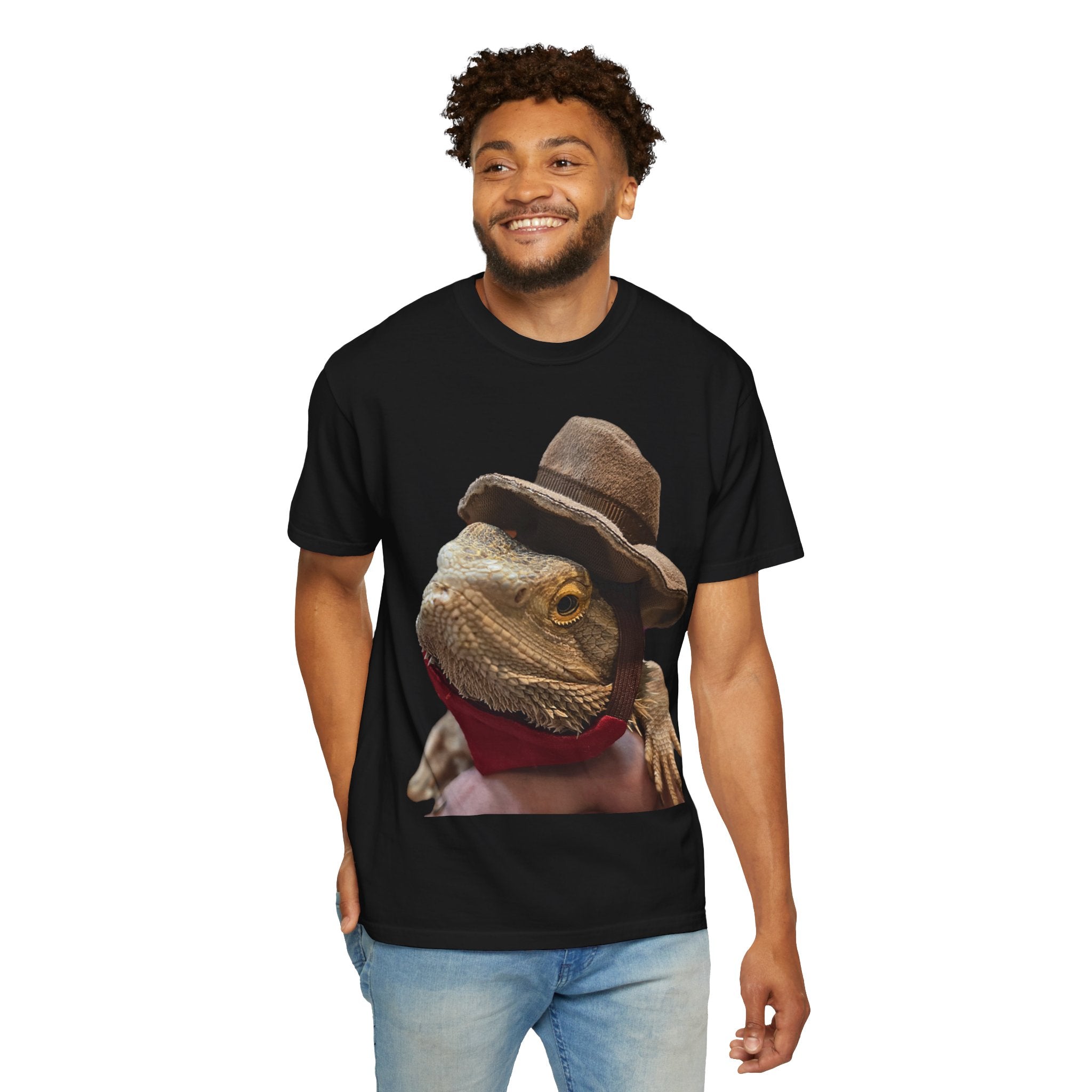 Cowboy Hercules Unisex T-shirt