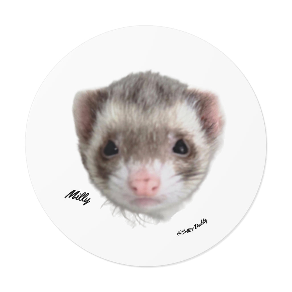 Milly Sticker