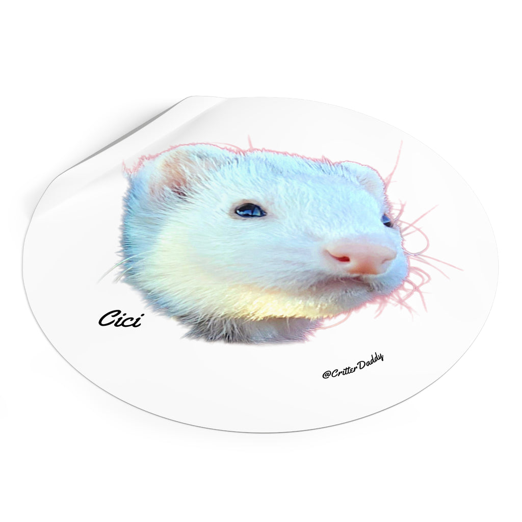 Cici Sticker