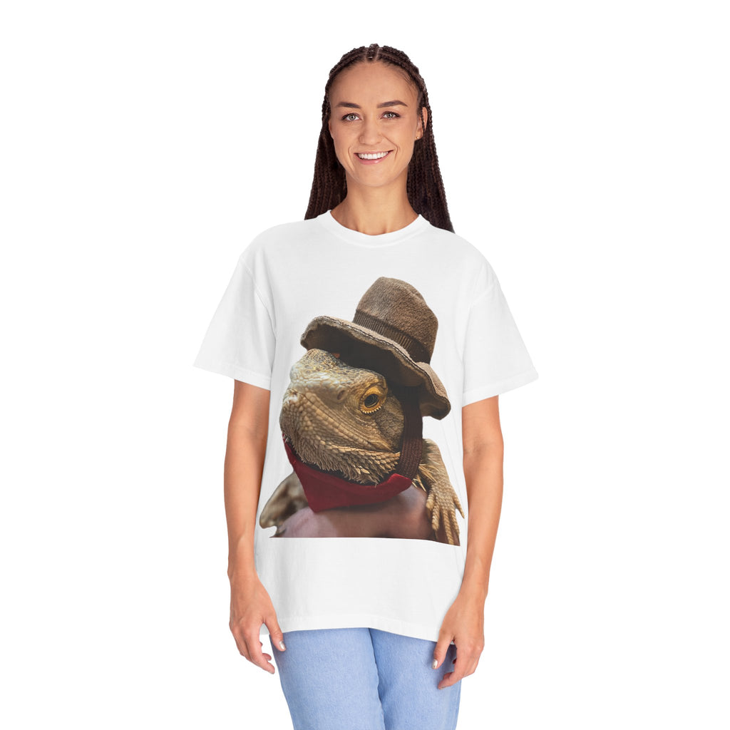 Cowboy Hercules Unisex T-shirt