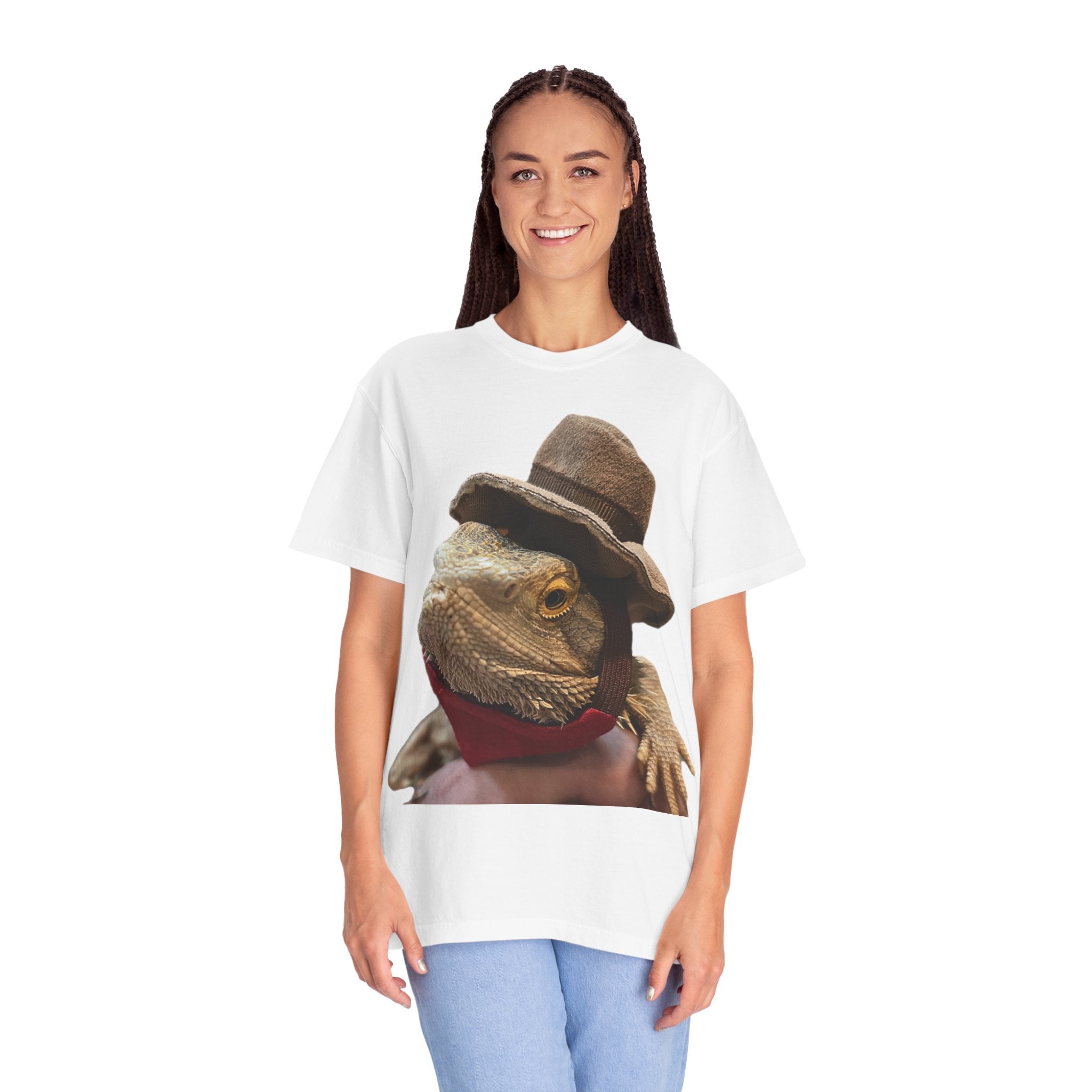 Cowboy Hercules Unisex T-shirt