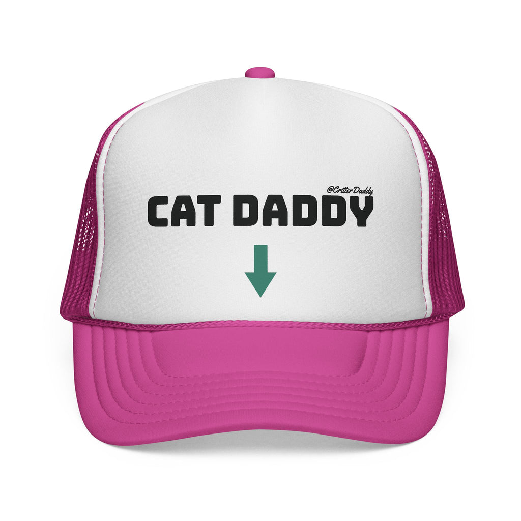 Cat Daddy Hat
