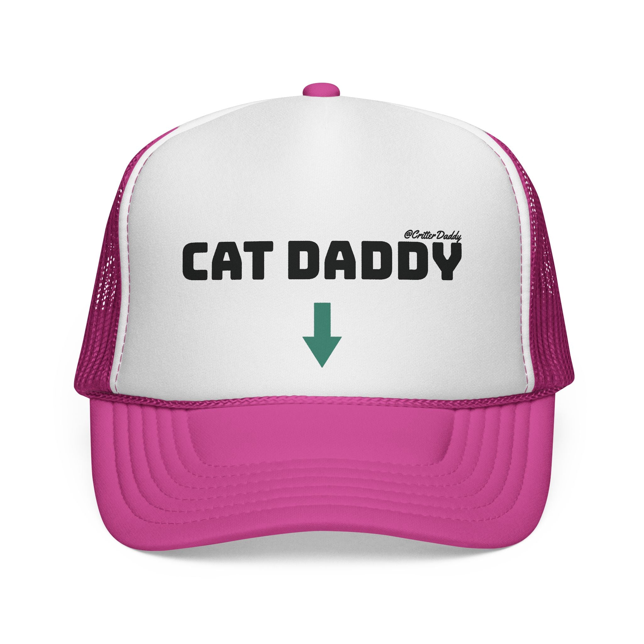 Cat Daddy Hat