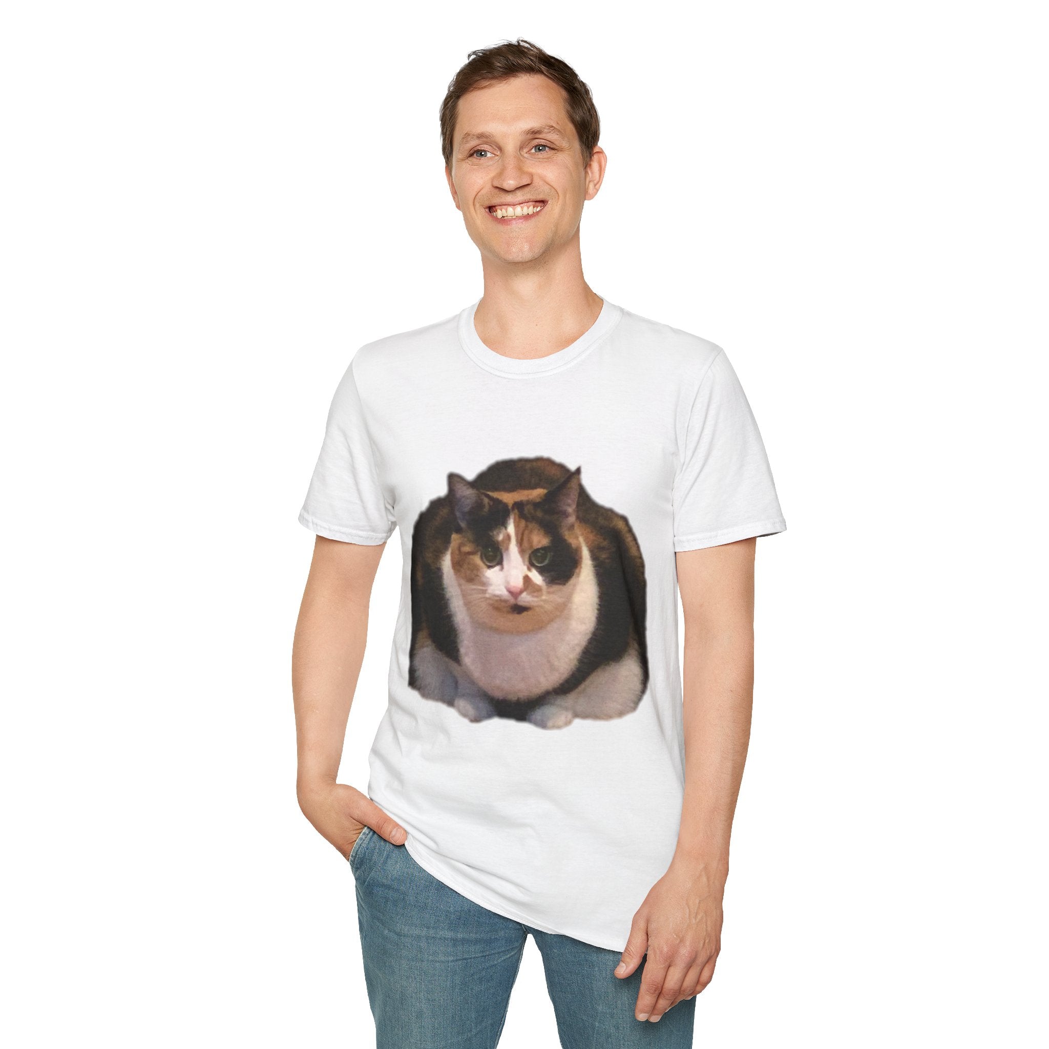 Noodle Cat Shirt
