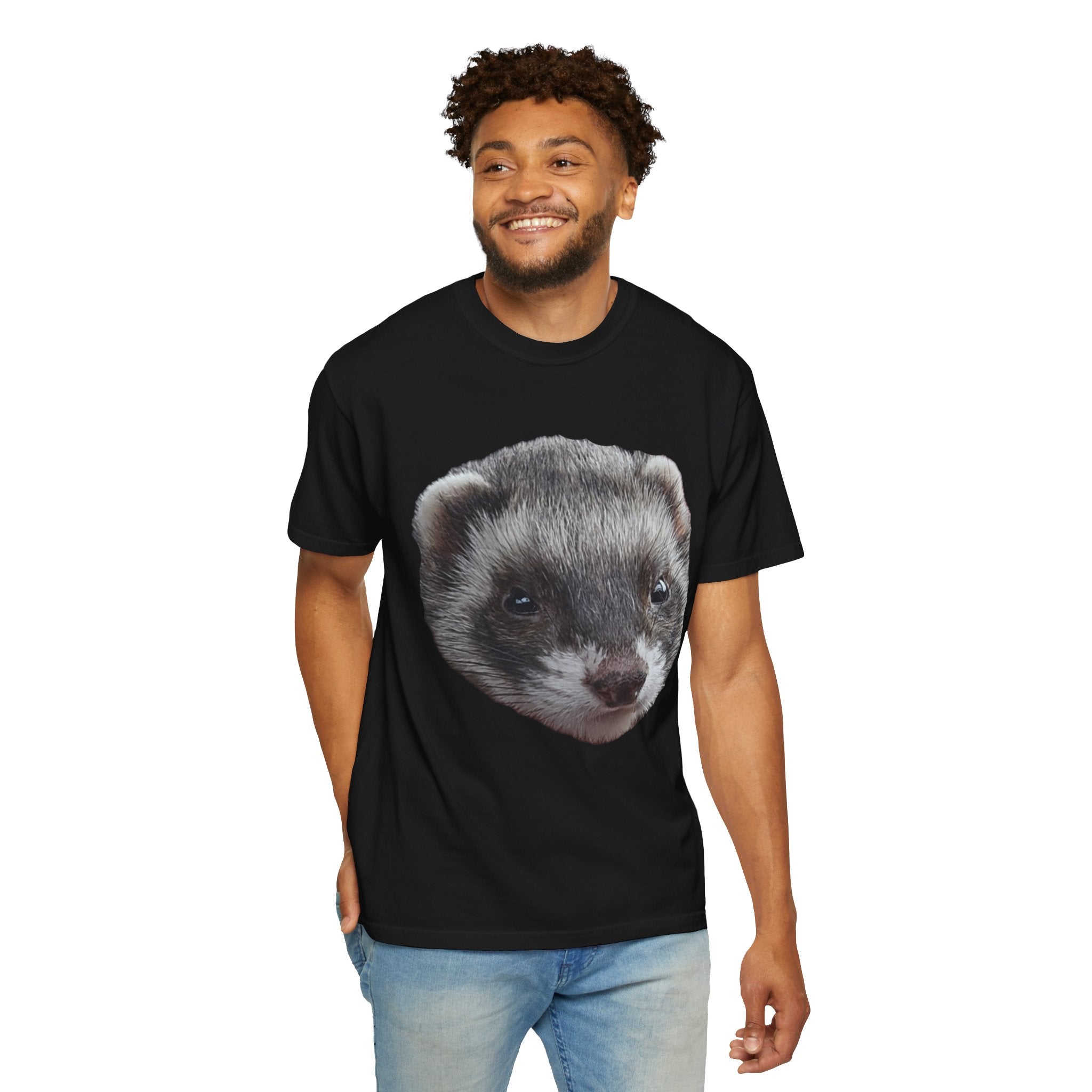 Lucy Big Head T-shirt