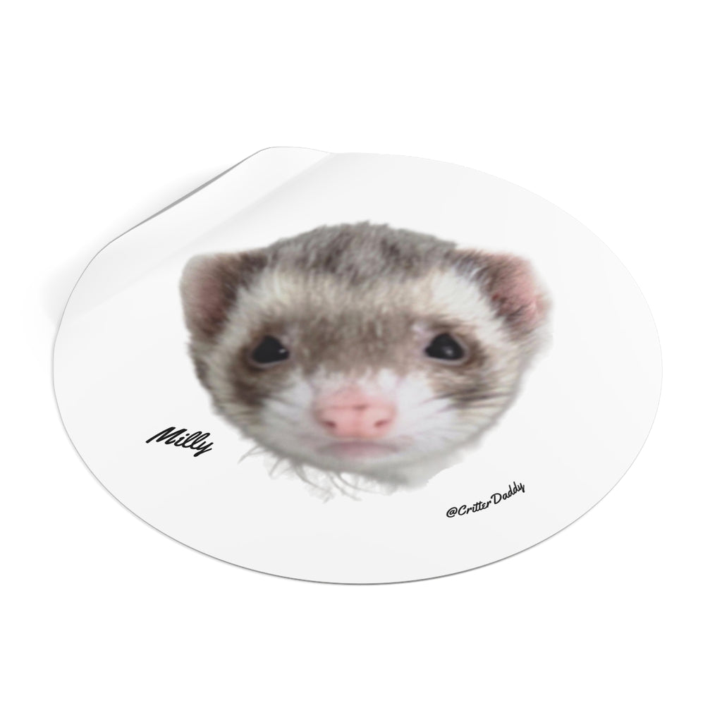 Milly Sticker