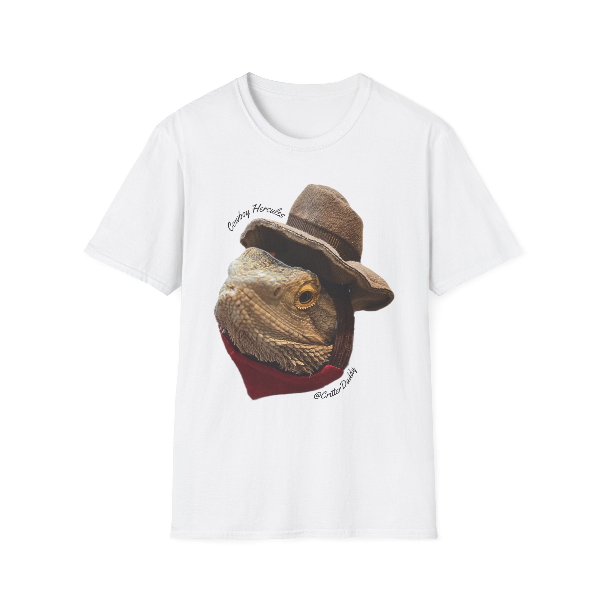 Cowboy Hercules T-Shirt
