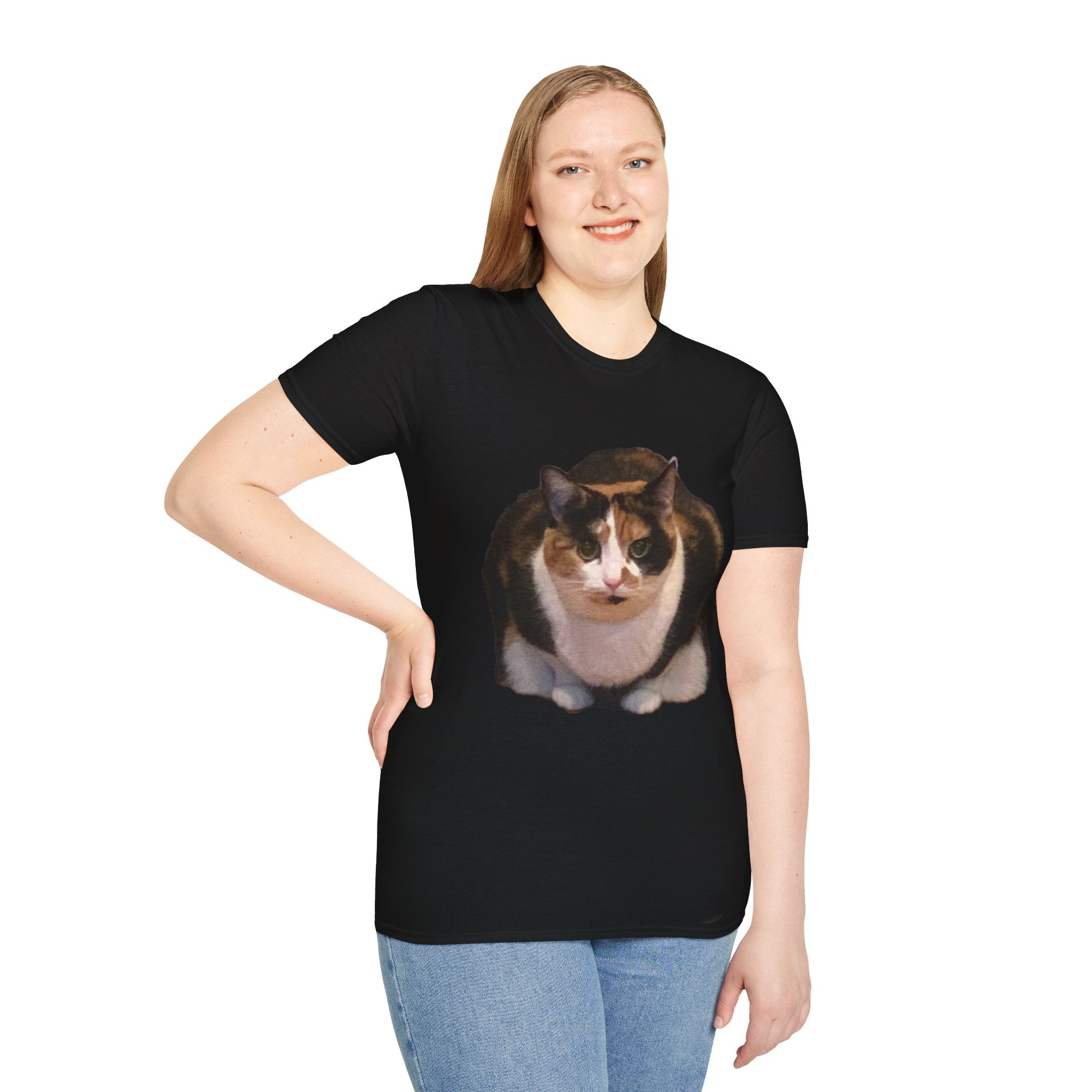 Noodle Cat Shirt
