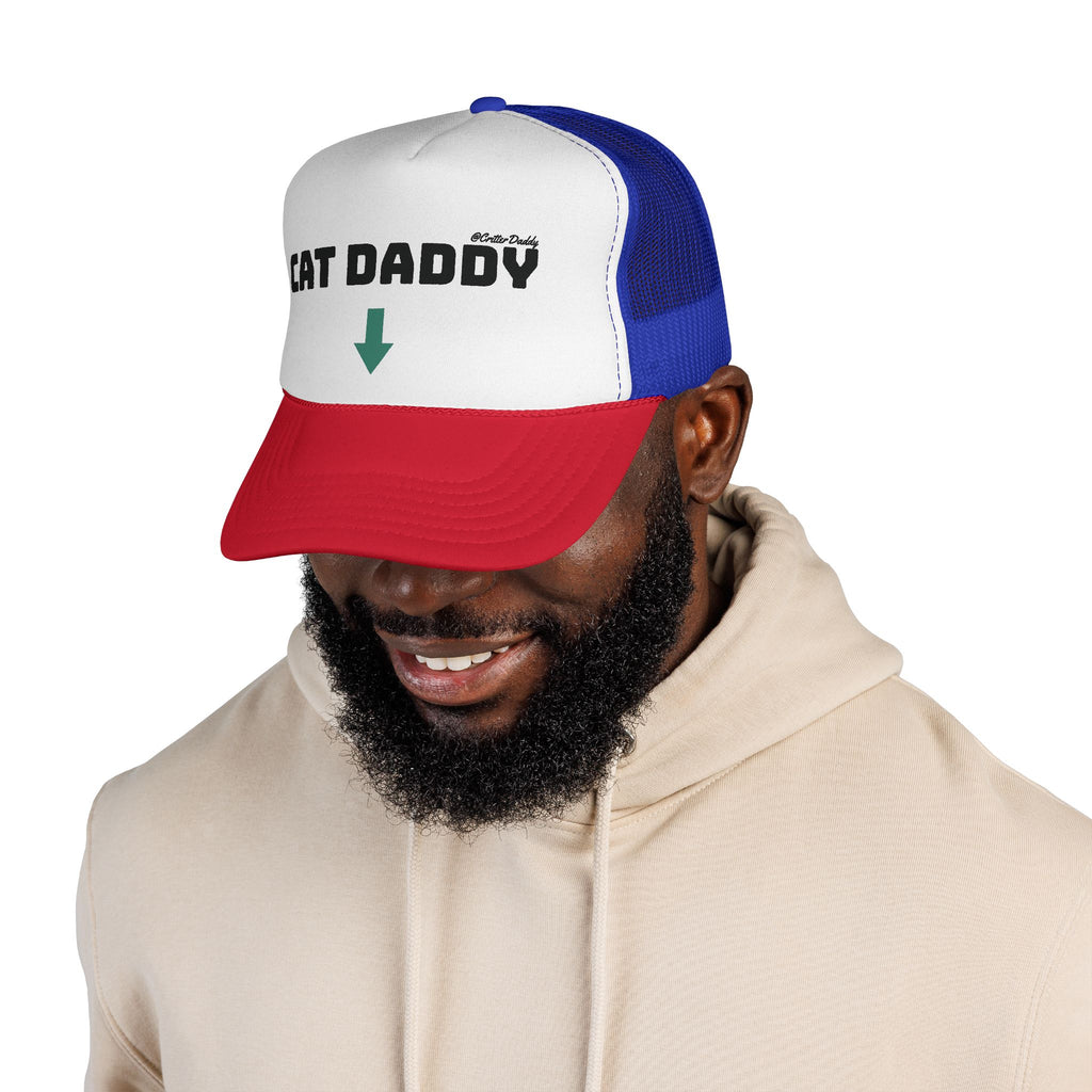 Cat Daddy Hat