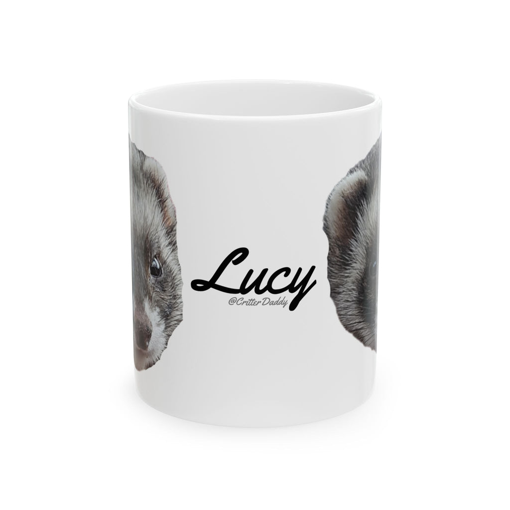 Lucy Mug