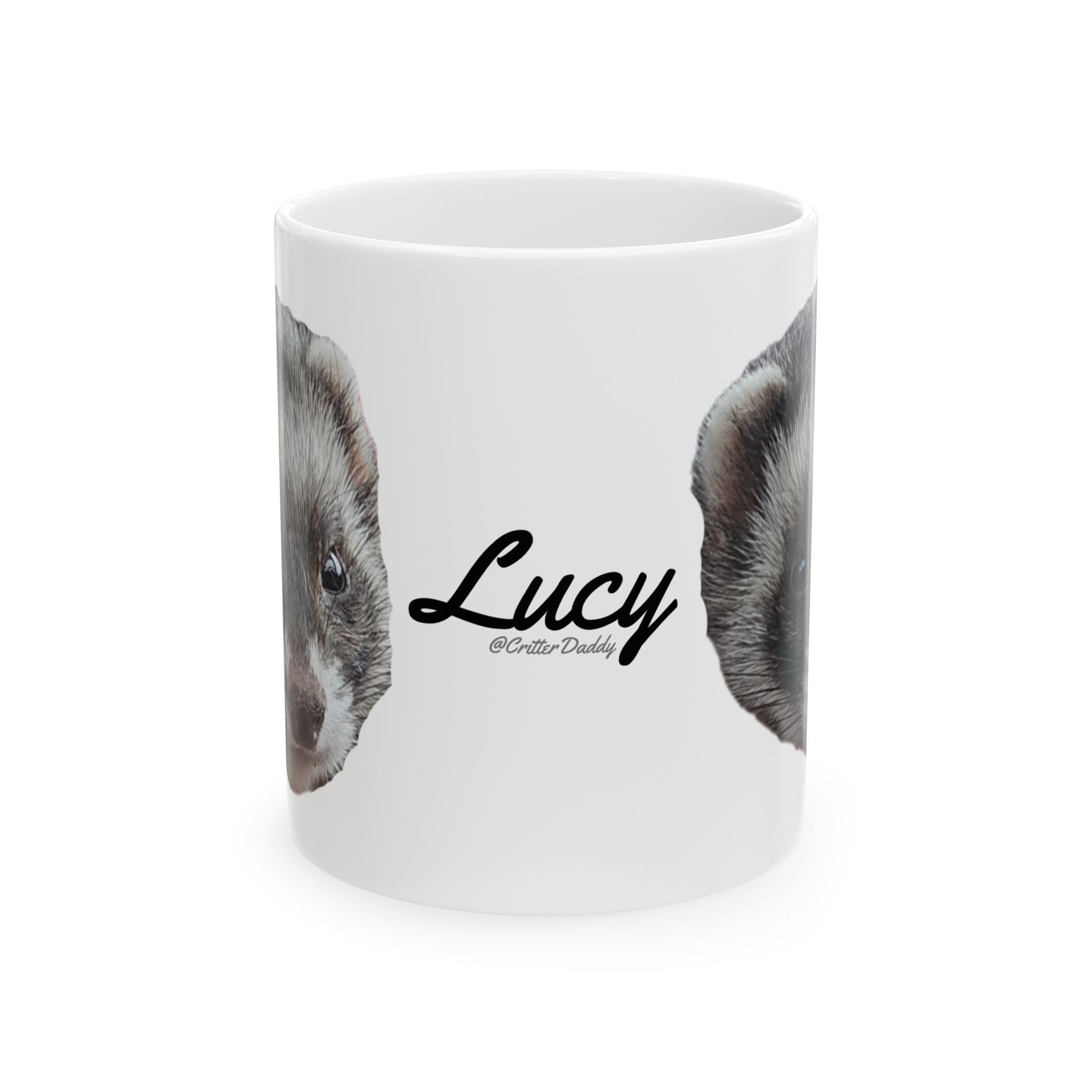 Lucy Mug