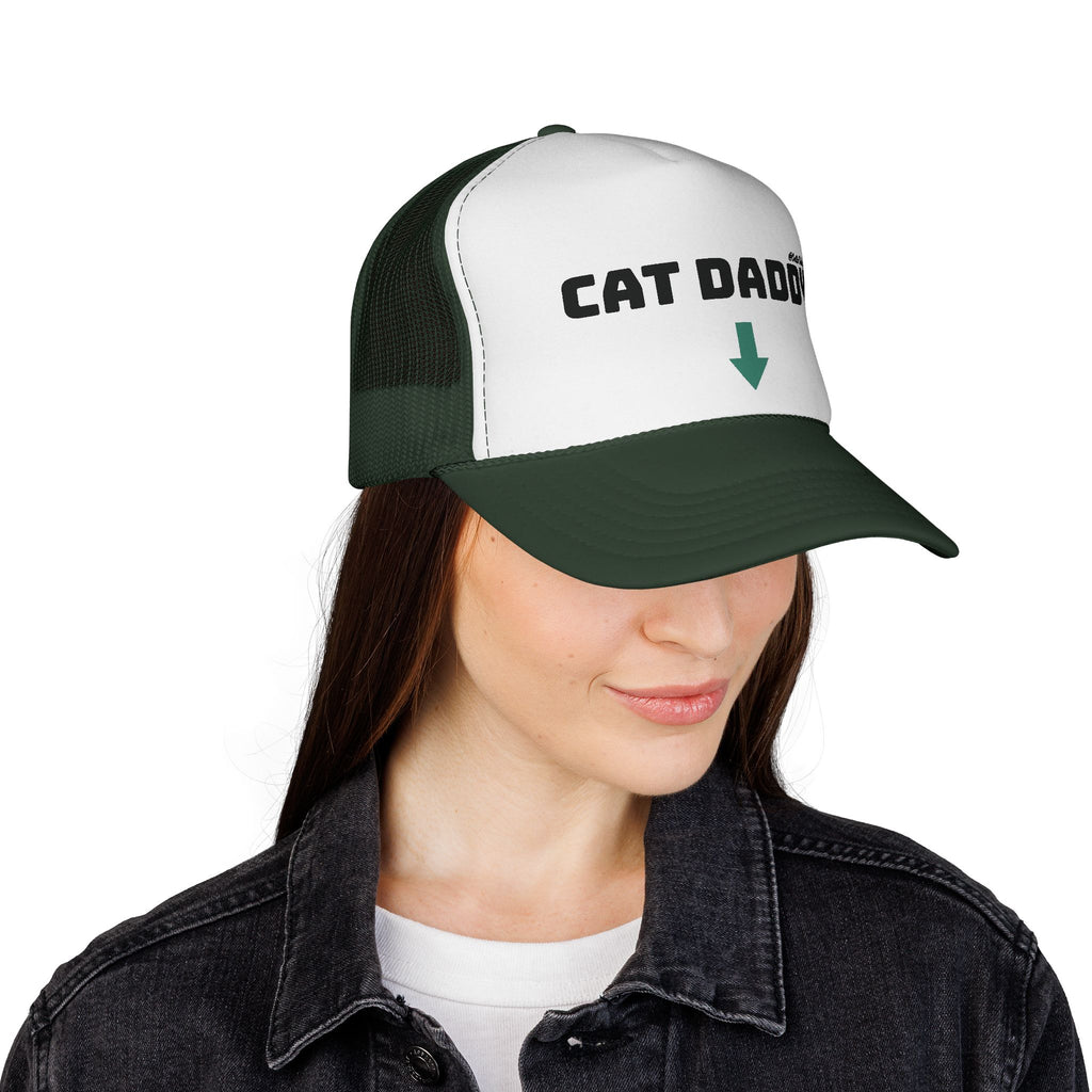 Cat Daddy Hat