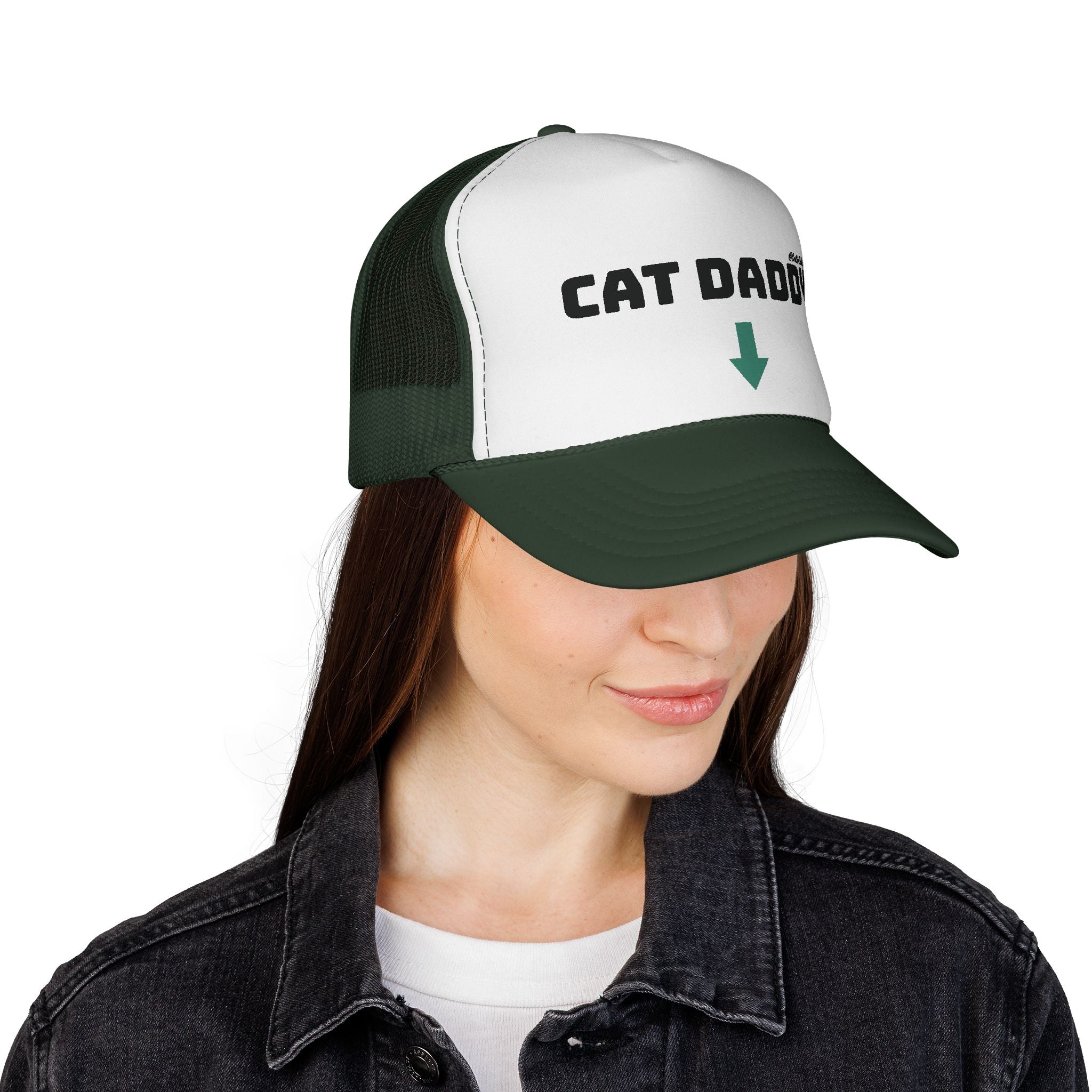 Cat Daddy Hat