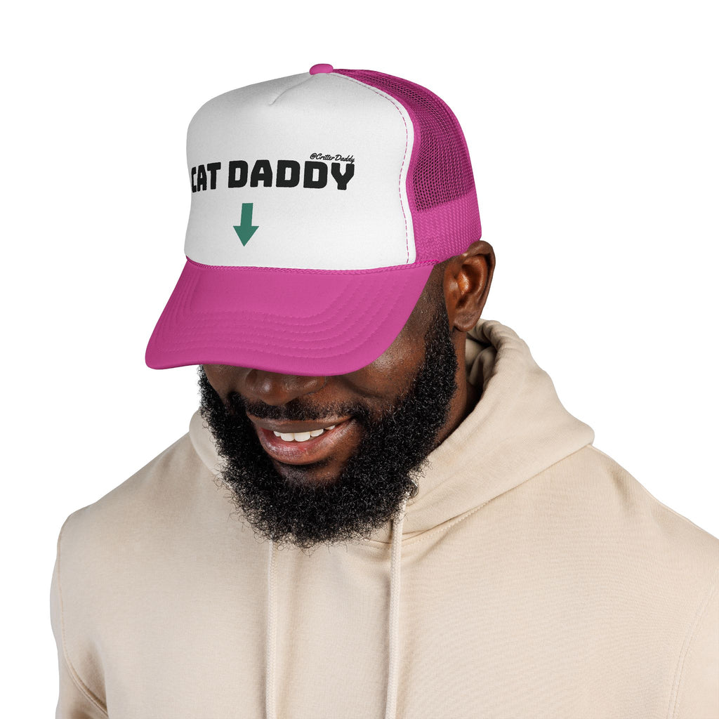Cat Daddy Hat