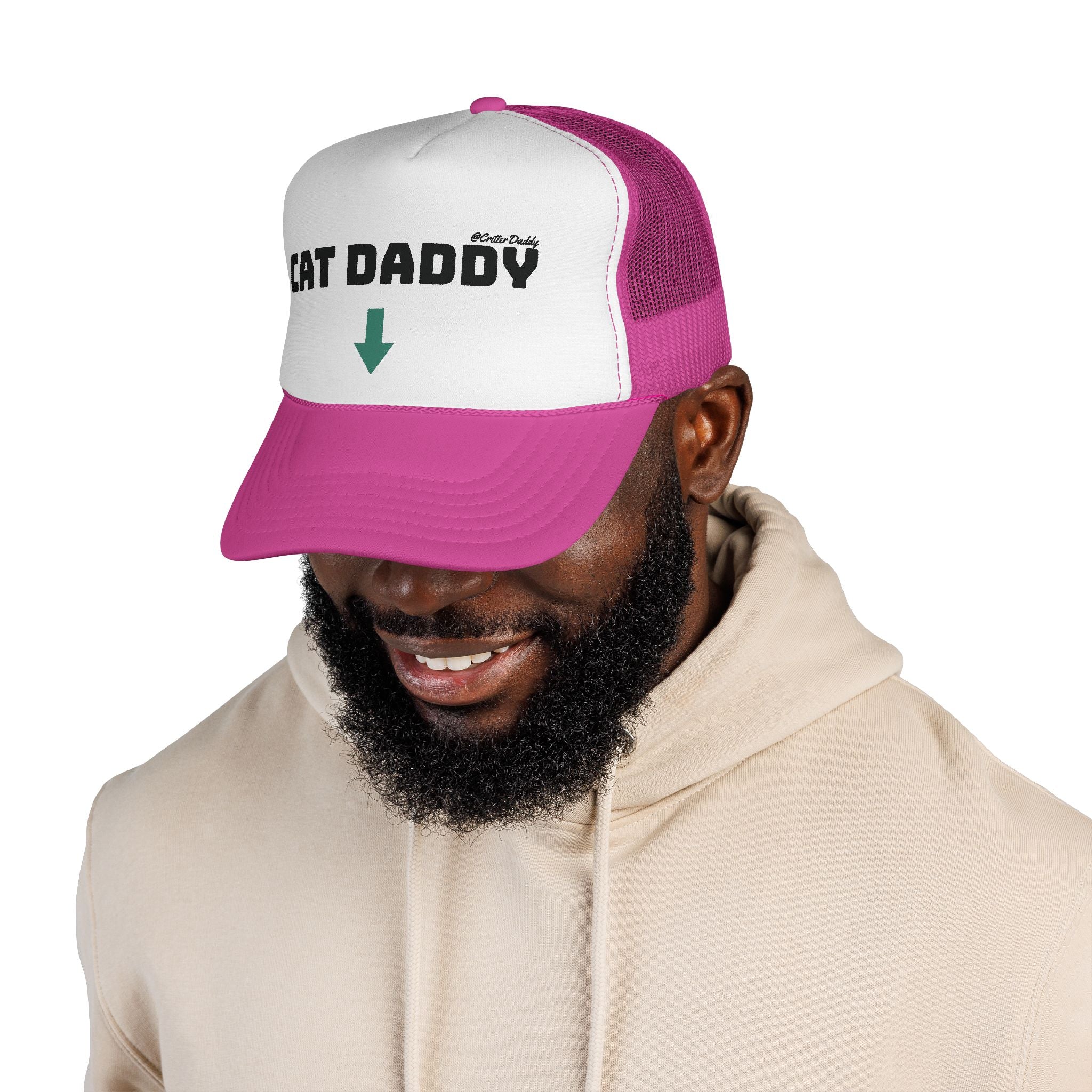 Cat Daddy Hat