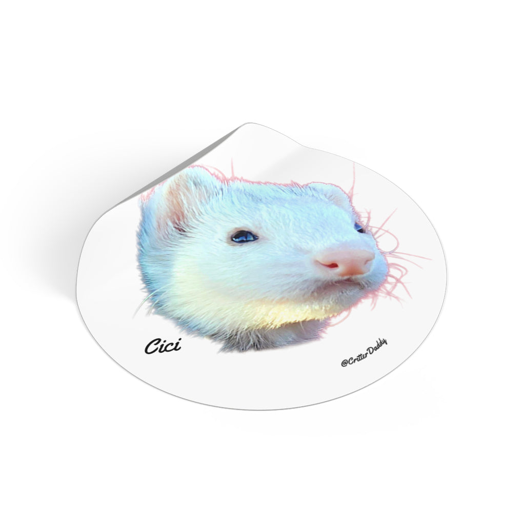 Cici Sticker