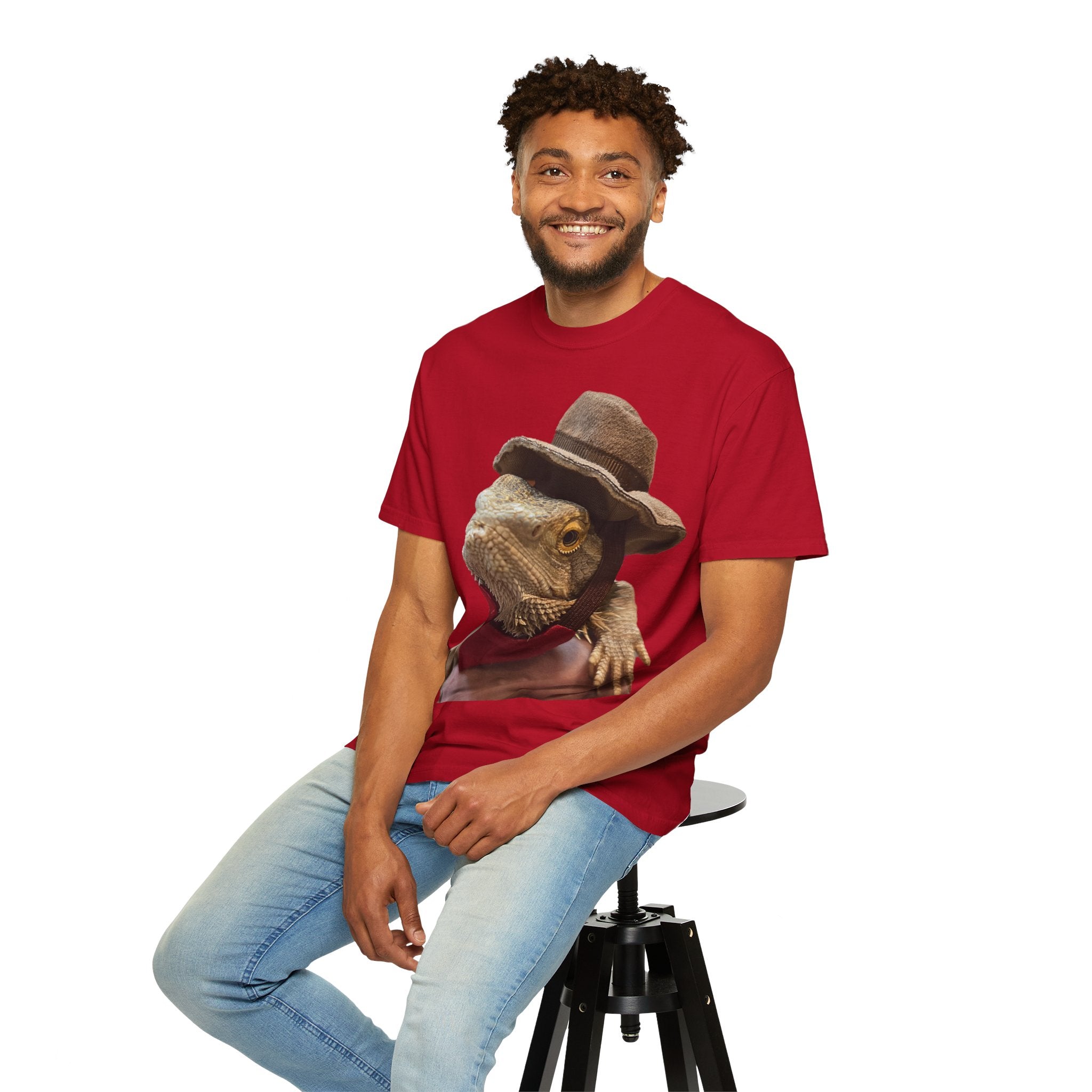 Cowboy Hercules Unisex T-shirt