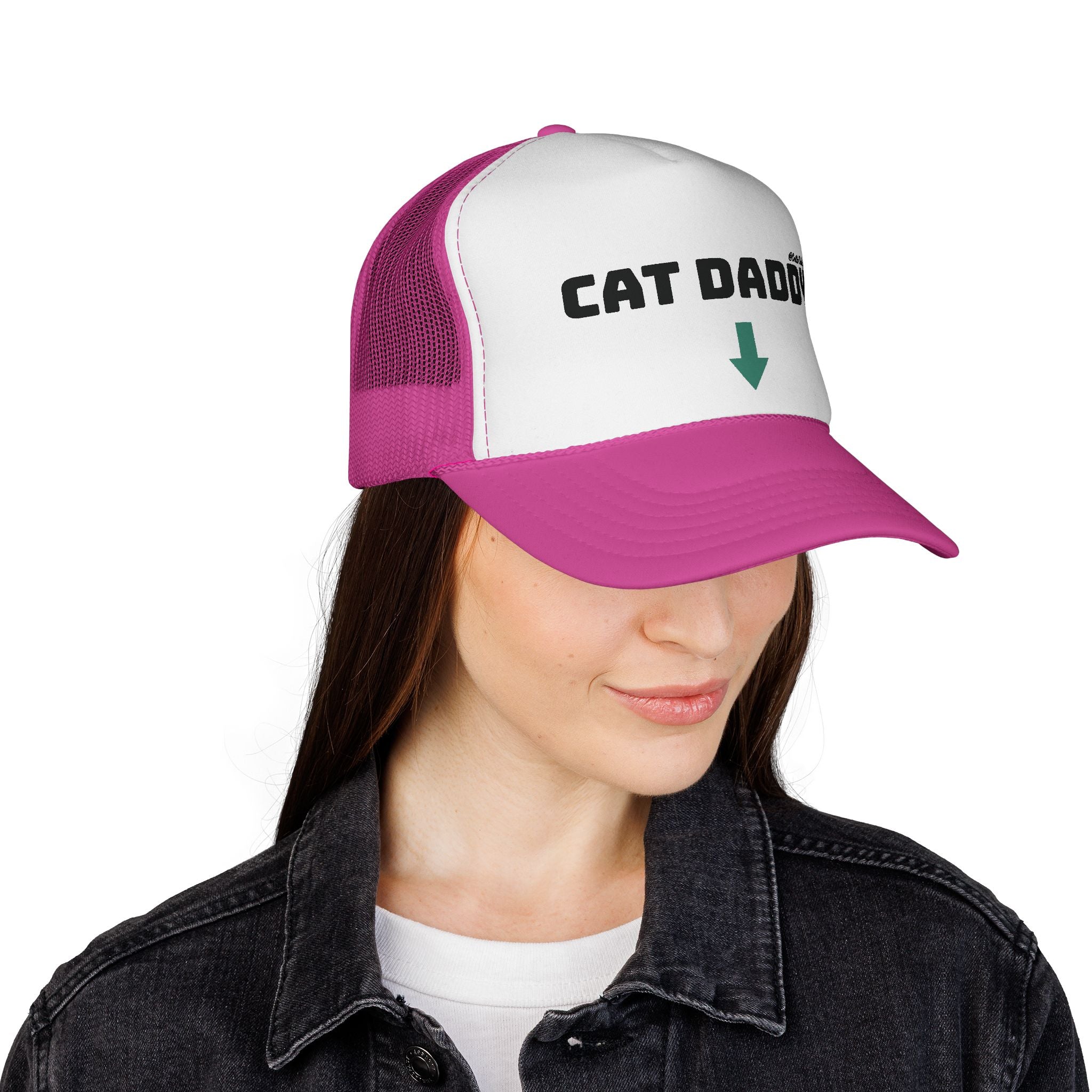 Cat Daddy Hat