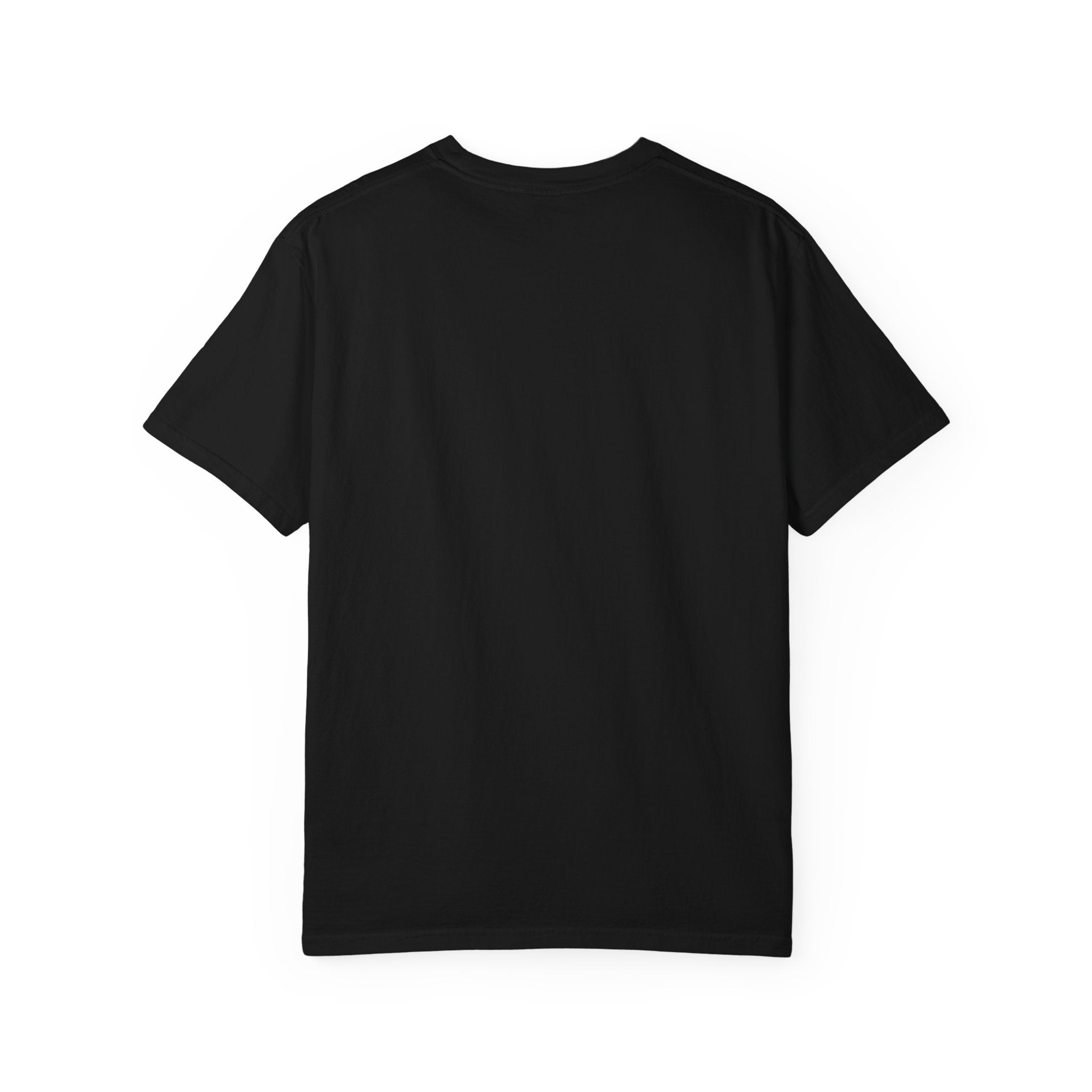 Garment-Dyed Graphic Tee - Casual Statement Shirt for Everyday Wear, Gift Idea for Birthdays, Family Gatherings, and More