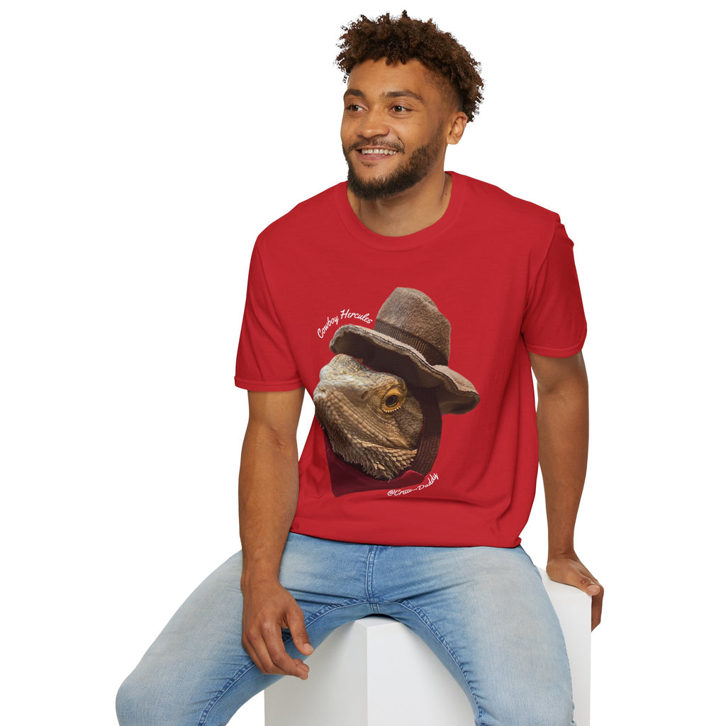 Cowboy Hercules T-Shirt