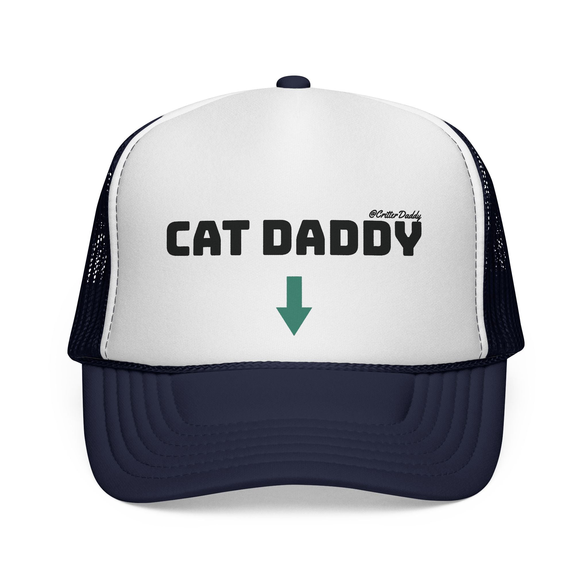 Cat Daddy Hat