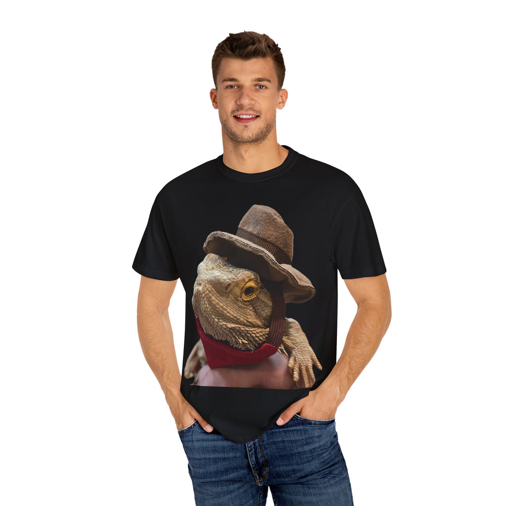 Cowboy Hercules Unisex T-shirt