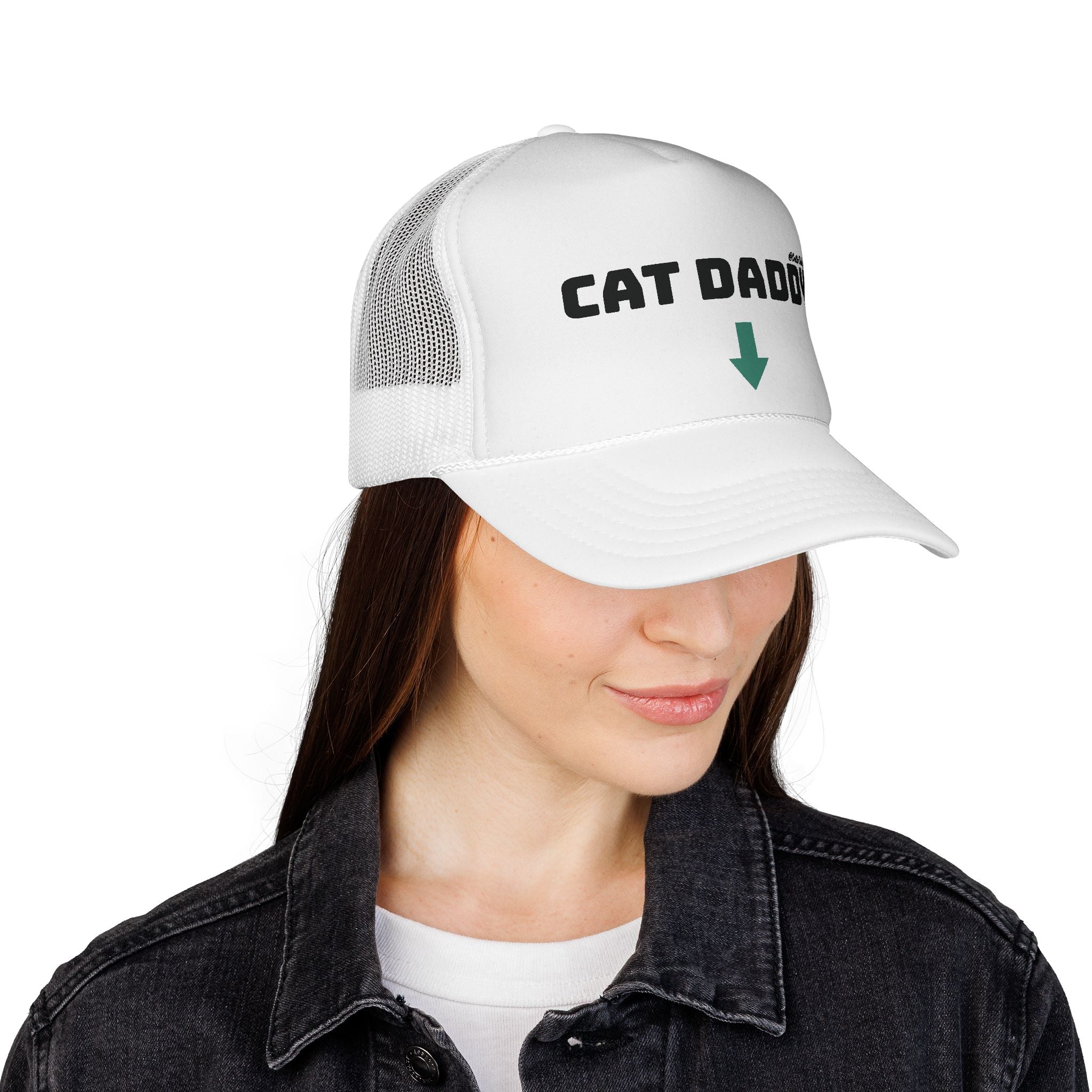 Cat Daddy Hat
